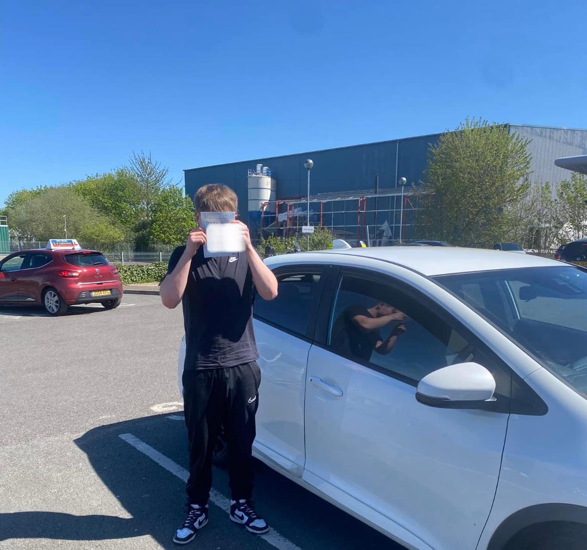 🎉Congratulations to 2... - Poppy’s Driving School Nottingham