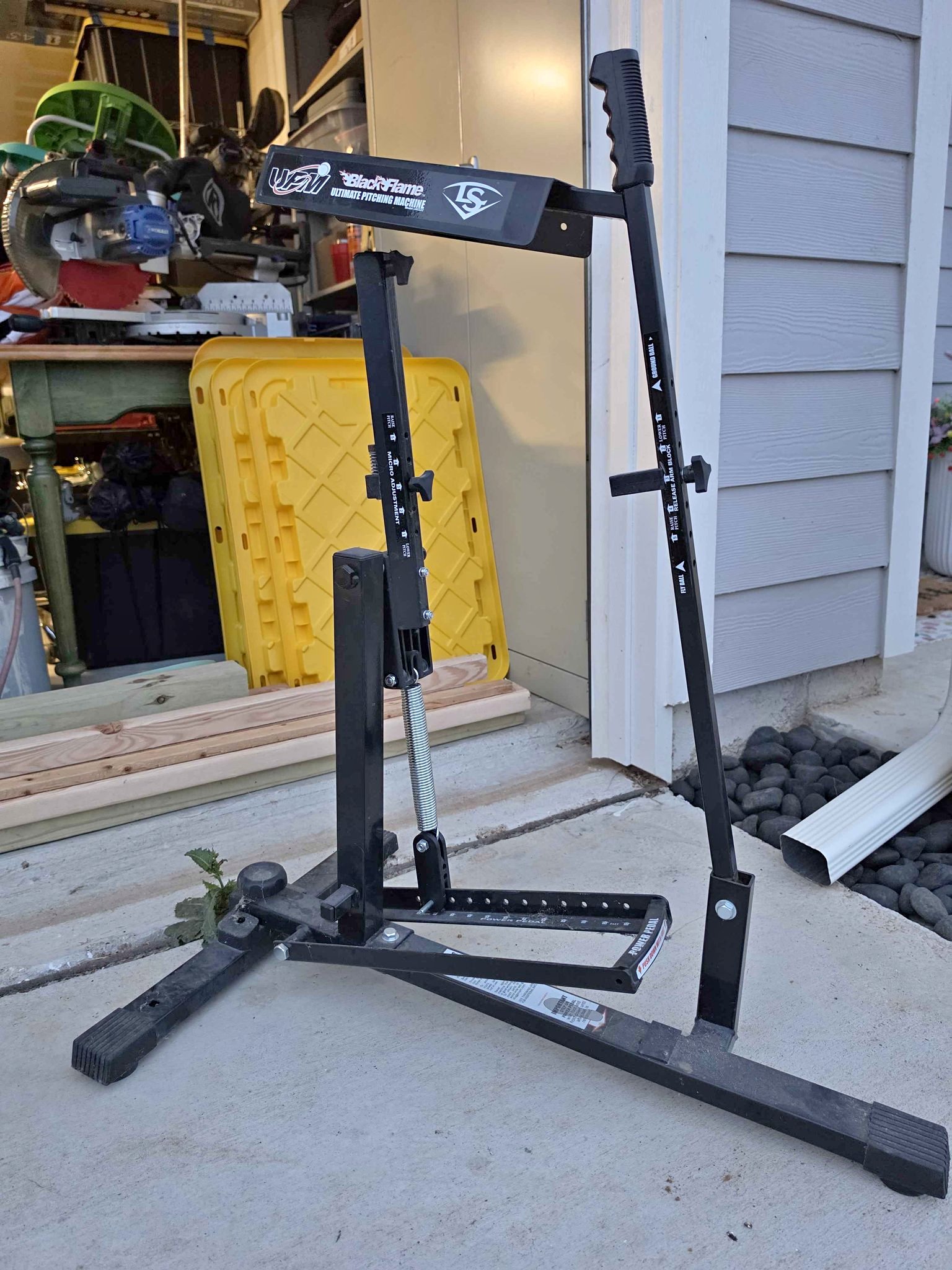 Pitching Machines for sale in Dallas, Texas | Facebook Marketplace