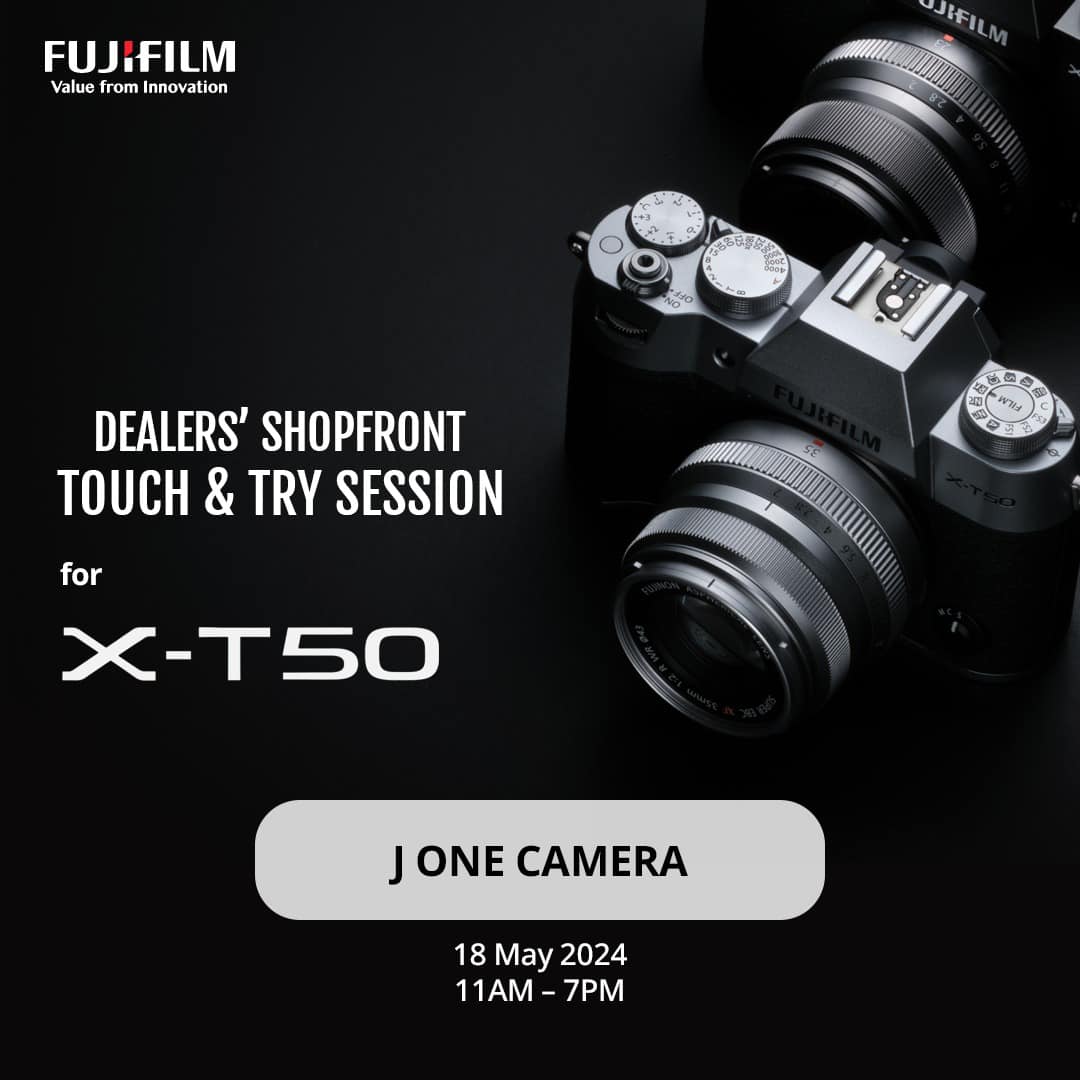 J One Camera | Petaling Jaya