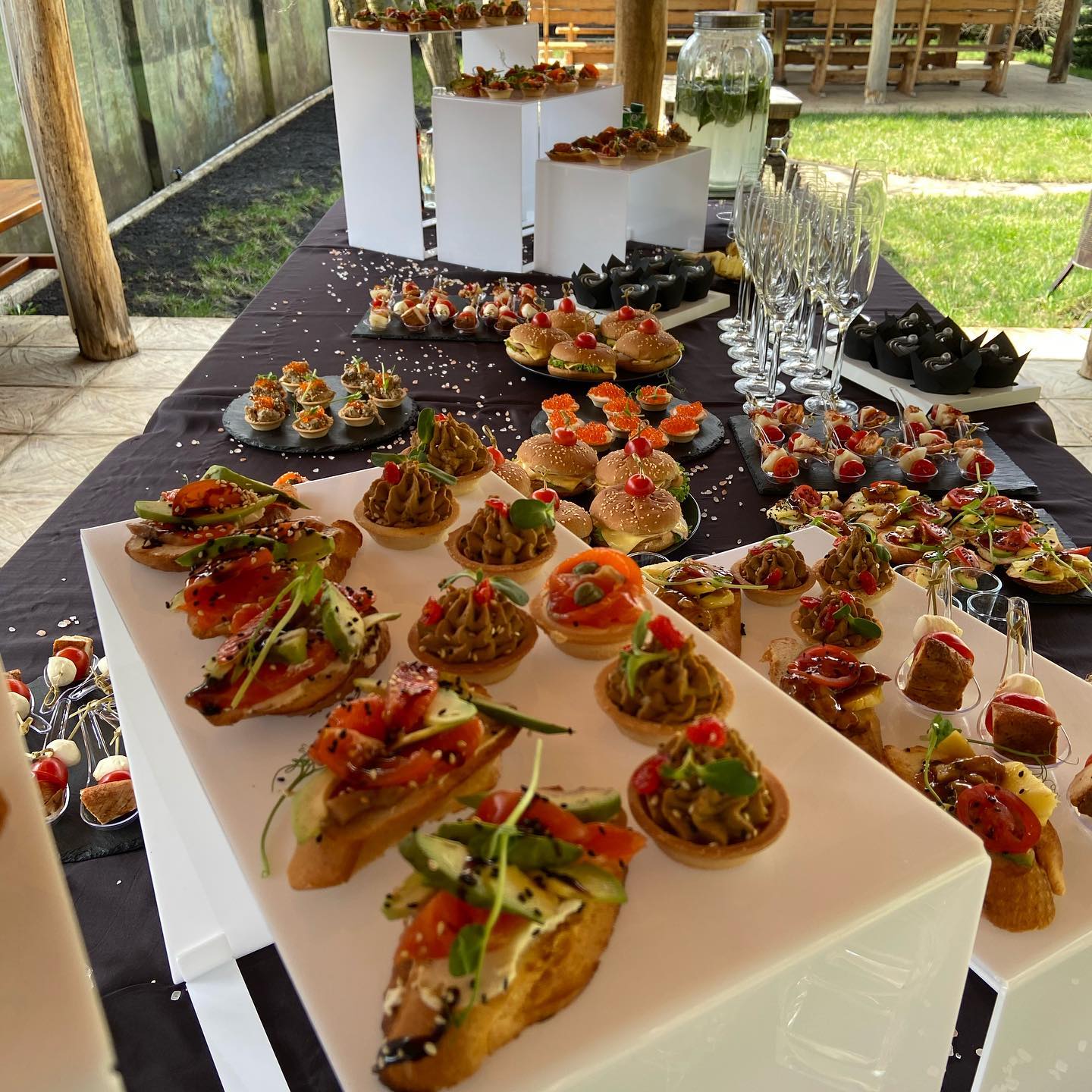 Cookfest catering