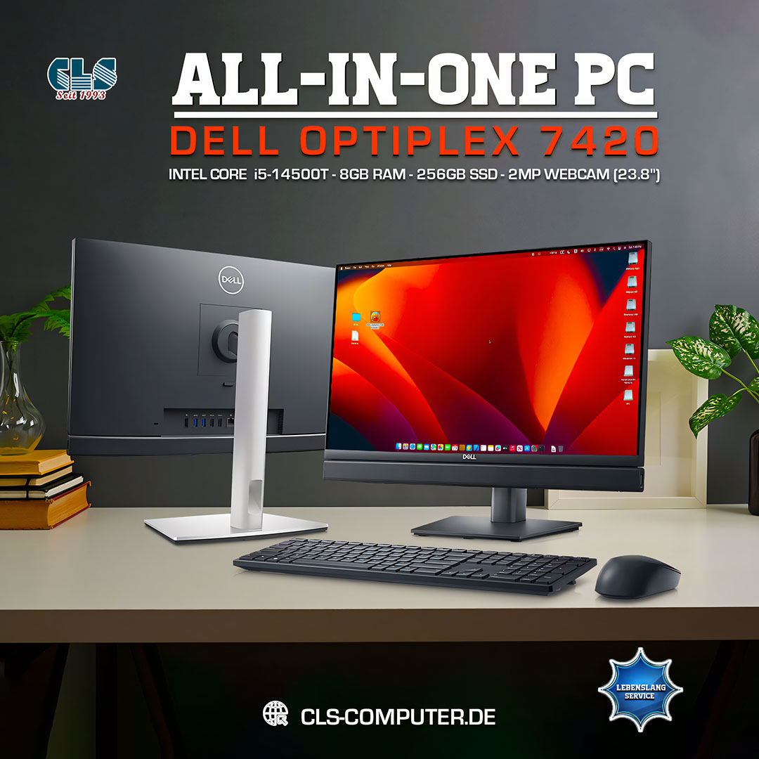 CLS Computer - 💼 Stellen Sie um Ihren Arbeitsplatz mit... | Facebook