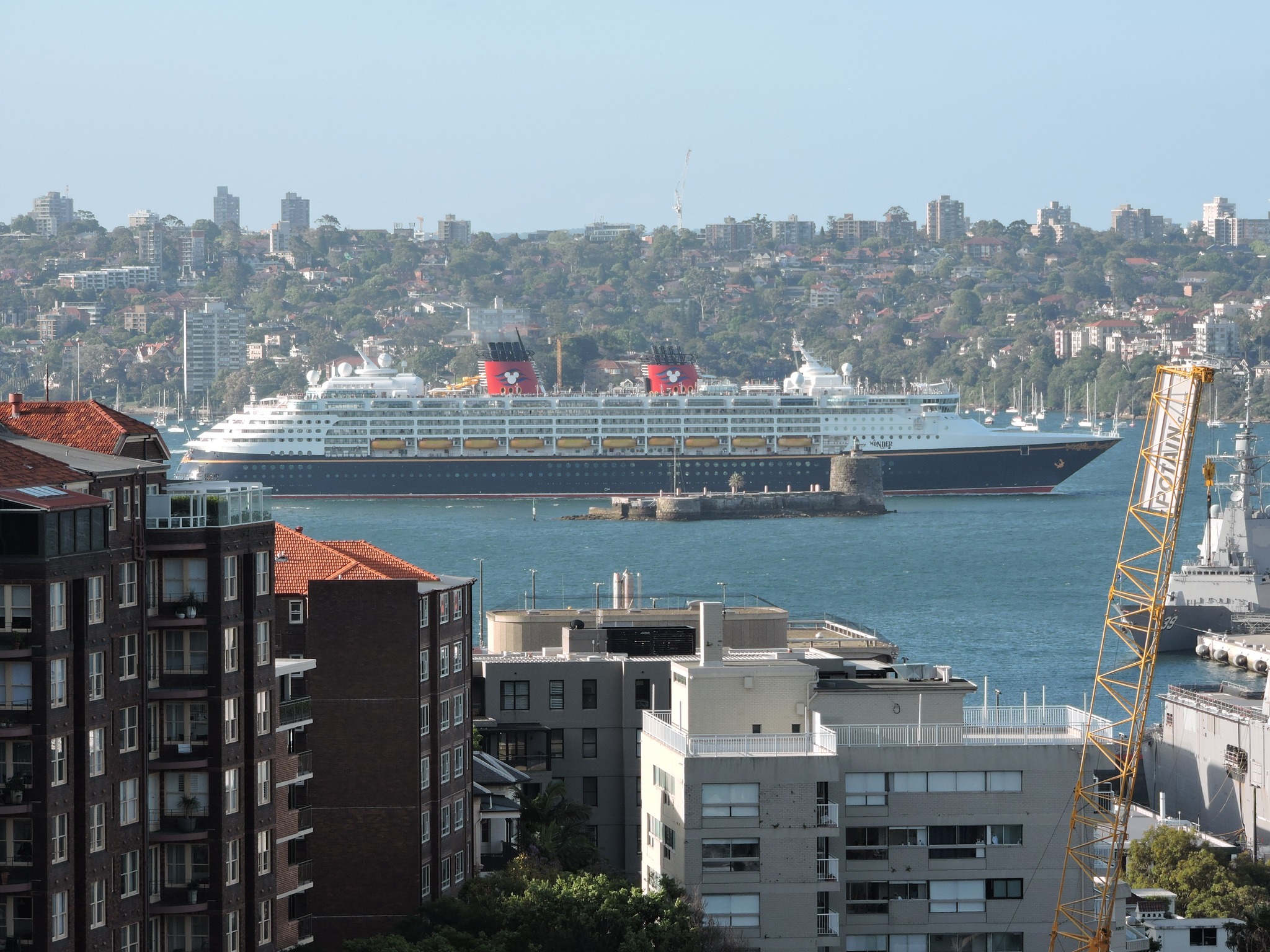 The Mouse has left the House (the Opera... - Cruise Passenger | Facebook