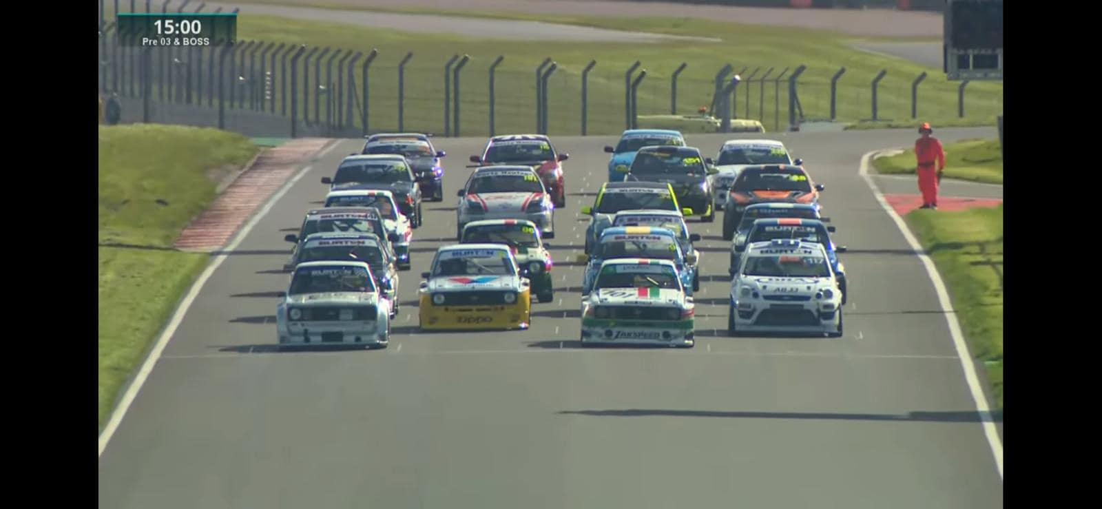 Classic Touring Car Racing Club