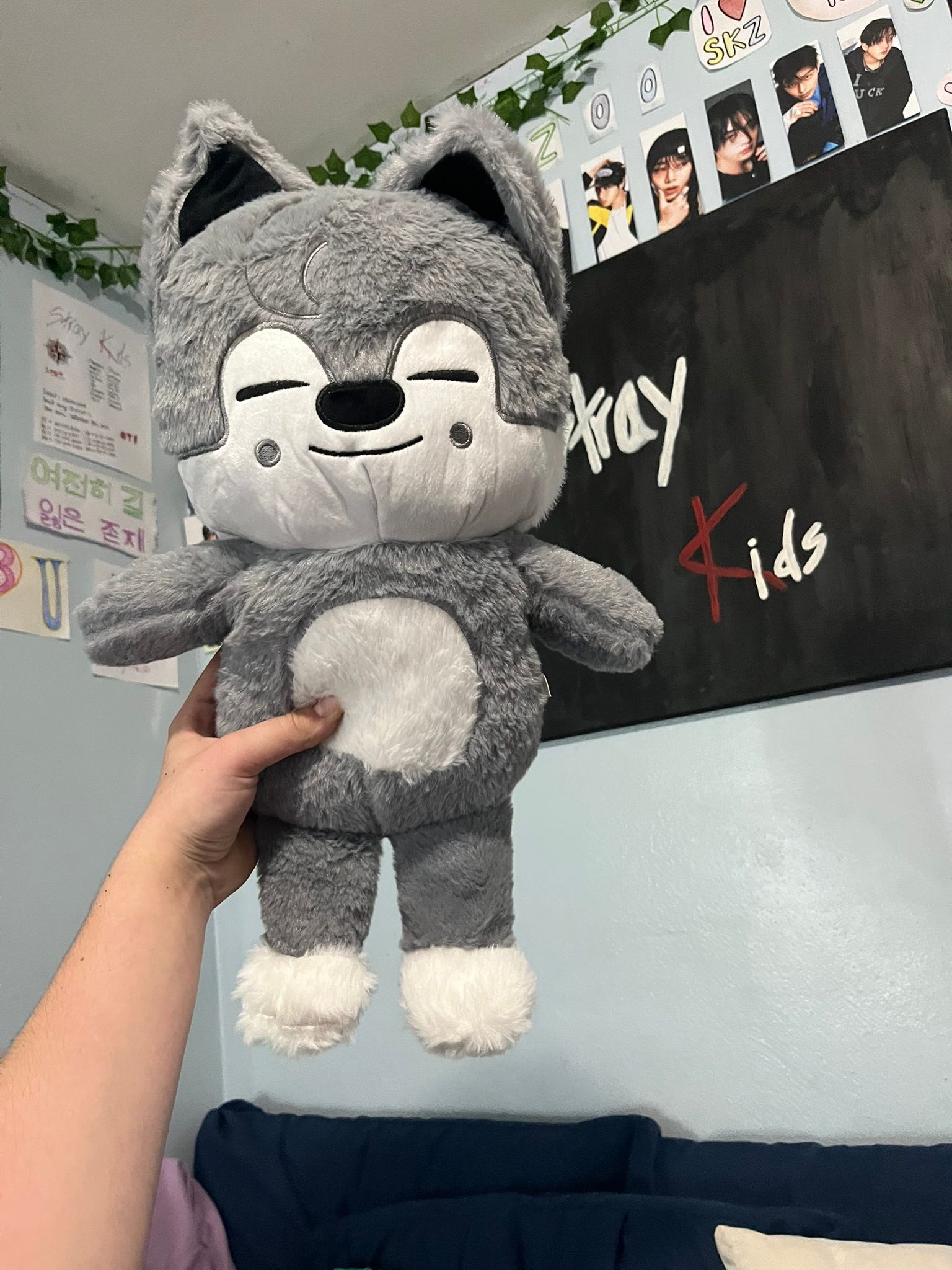 Guys he
