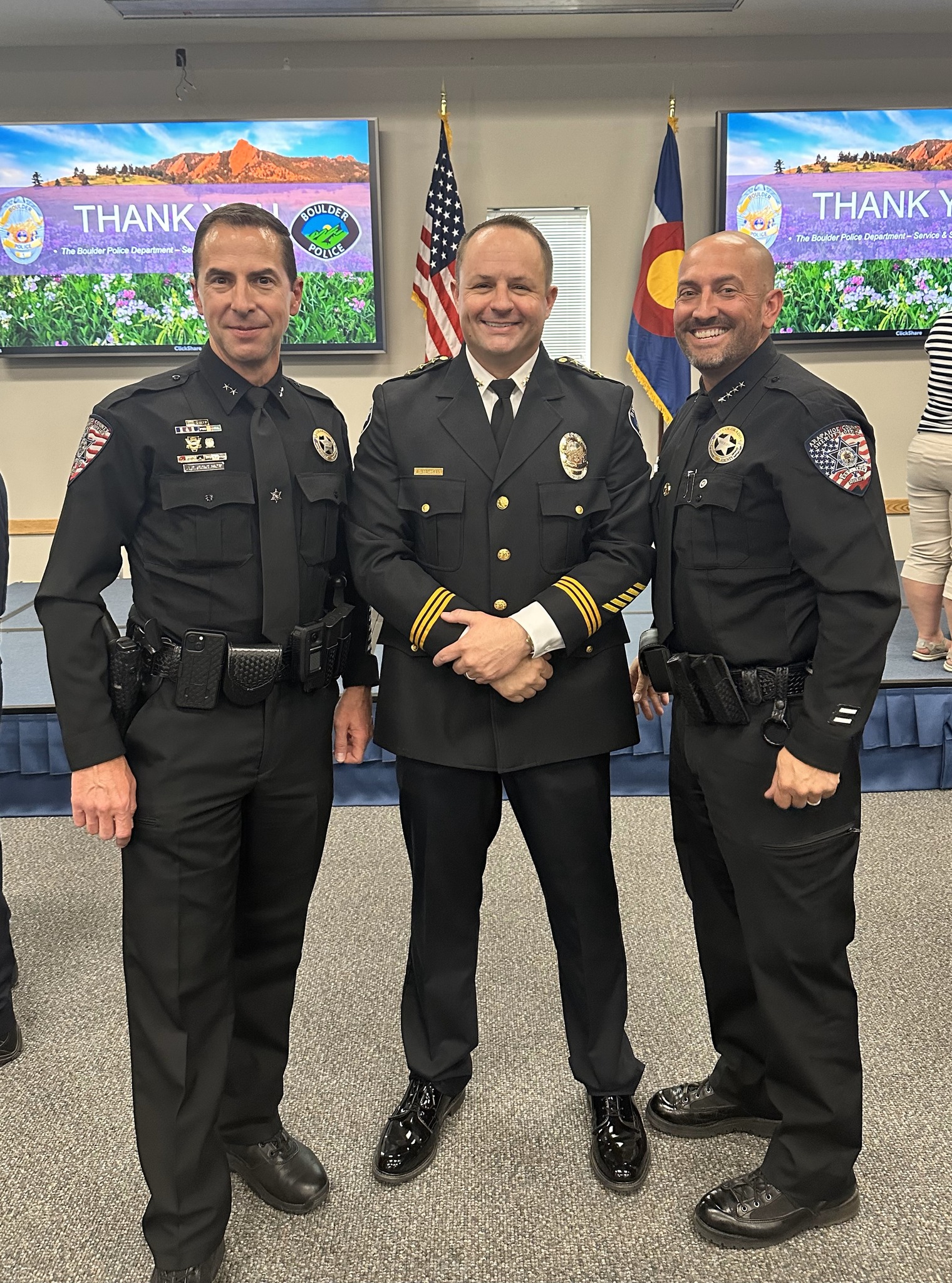 Congratulations to... - Arapahoe County Sheriff's Office | Facebook