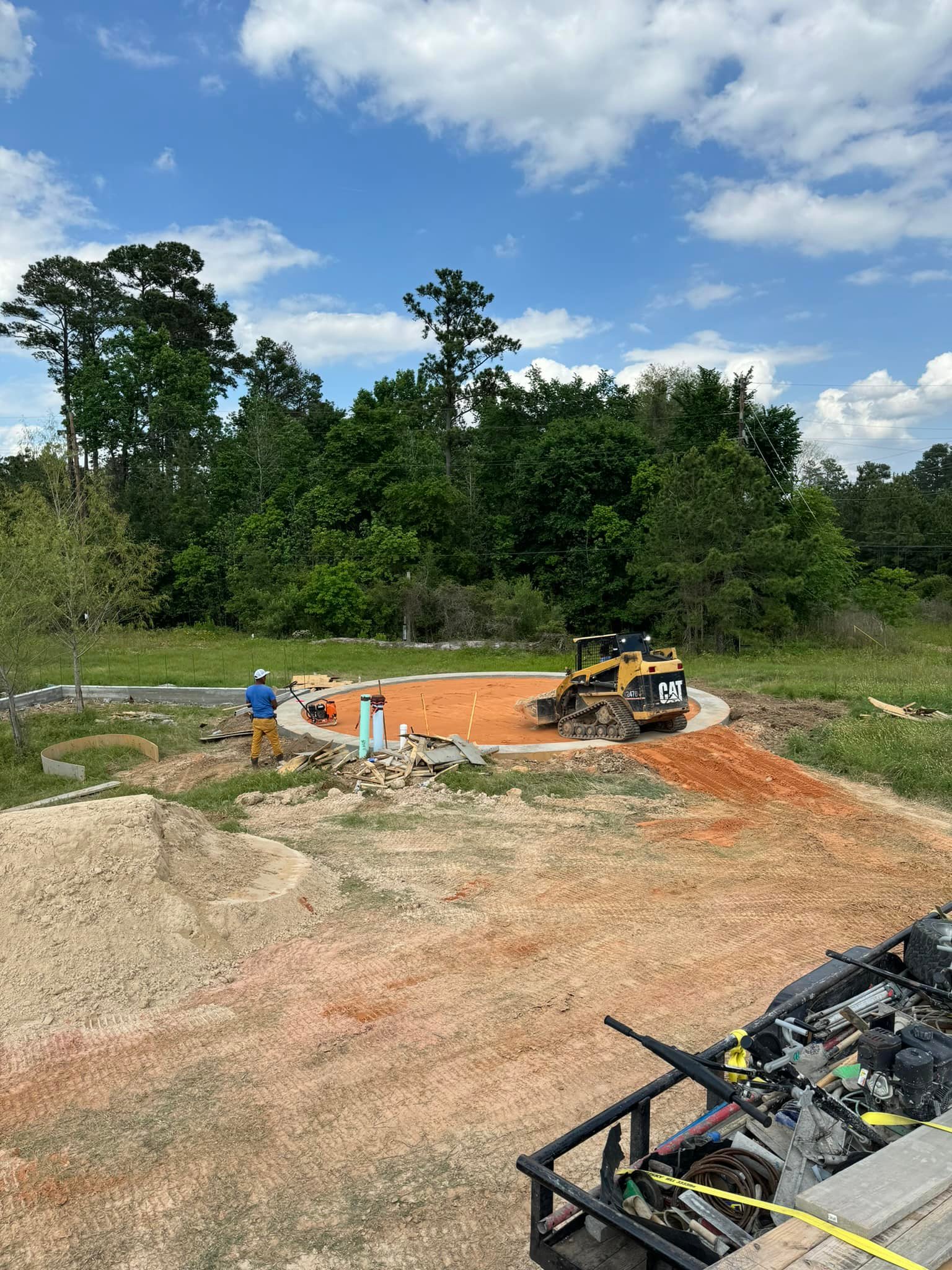 LN Concrete Construction