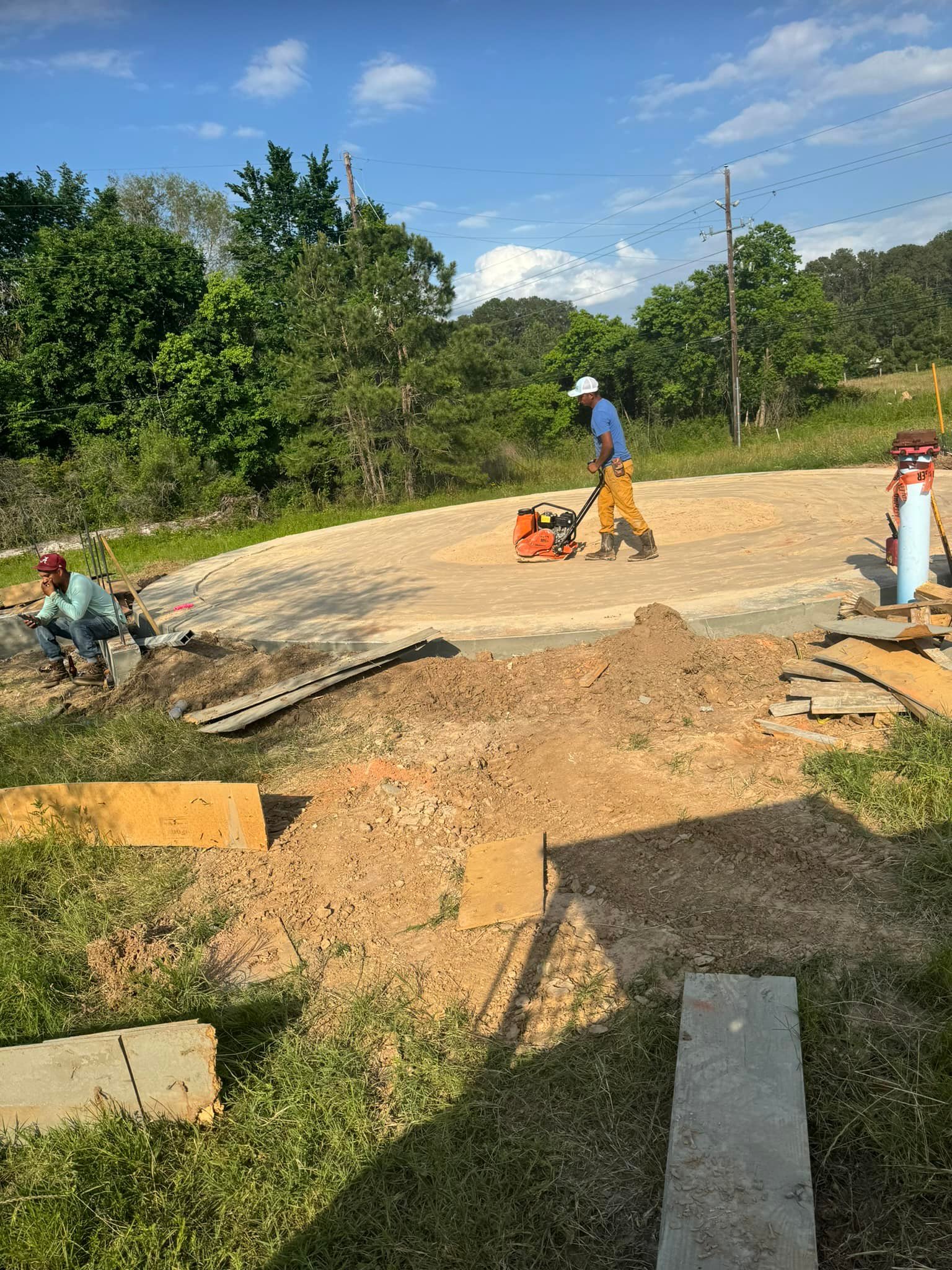 LN Concrete Construction