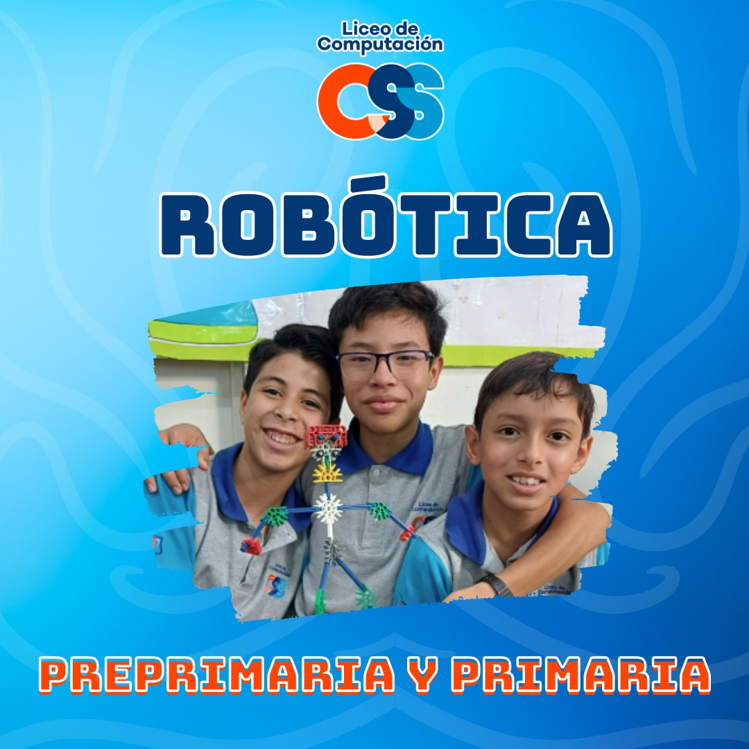 🎉 ¡Nuestros alumnos... - Liceo de Computación CSS Zona 18