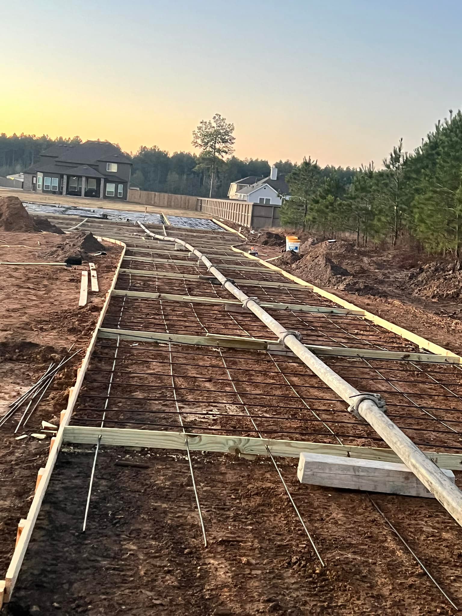 LN Concrete Construction