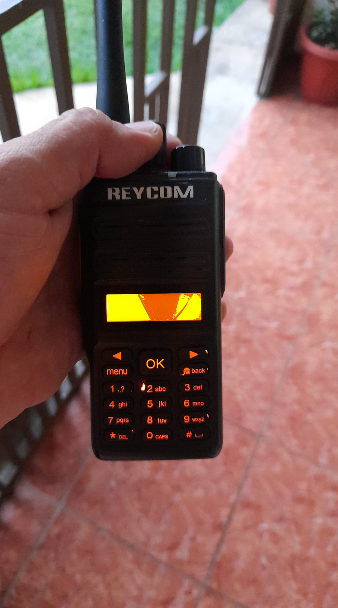 Reycom - 🔵 RADIO R-720 DMR | REYCOM INTL🔵 Estos radios... | Facebook