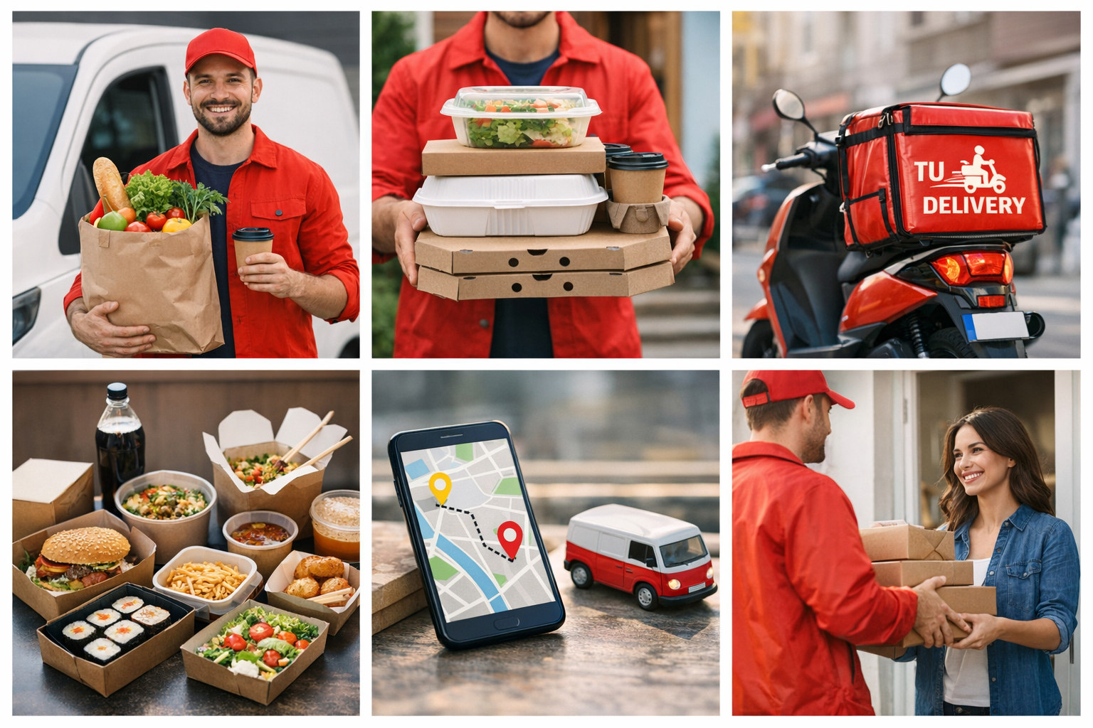 TU Delivery