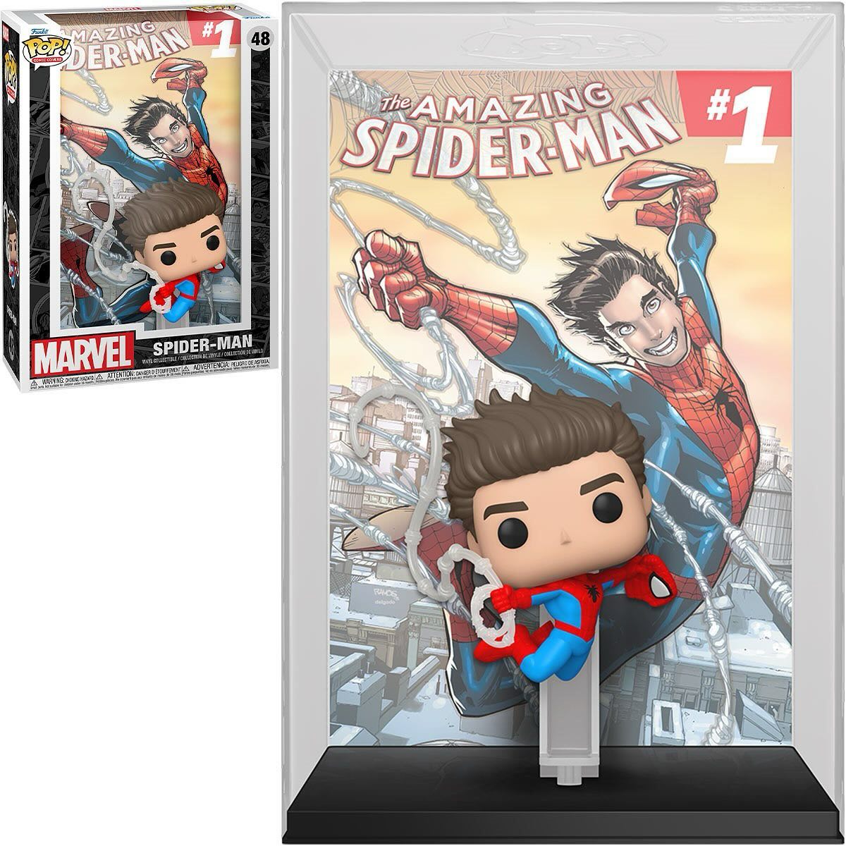 Hot Toys Japan's Pocket Cover Marvel mini-maquettes
