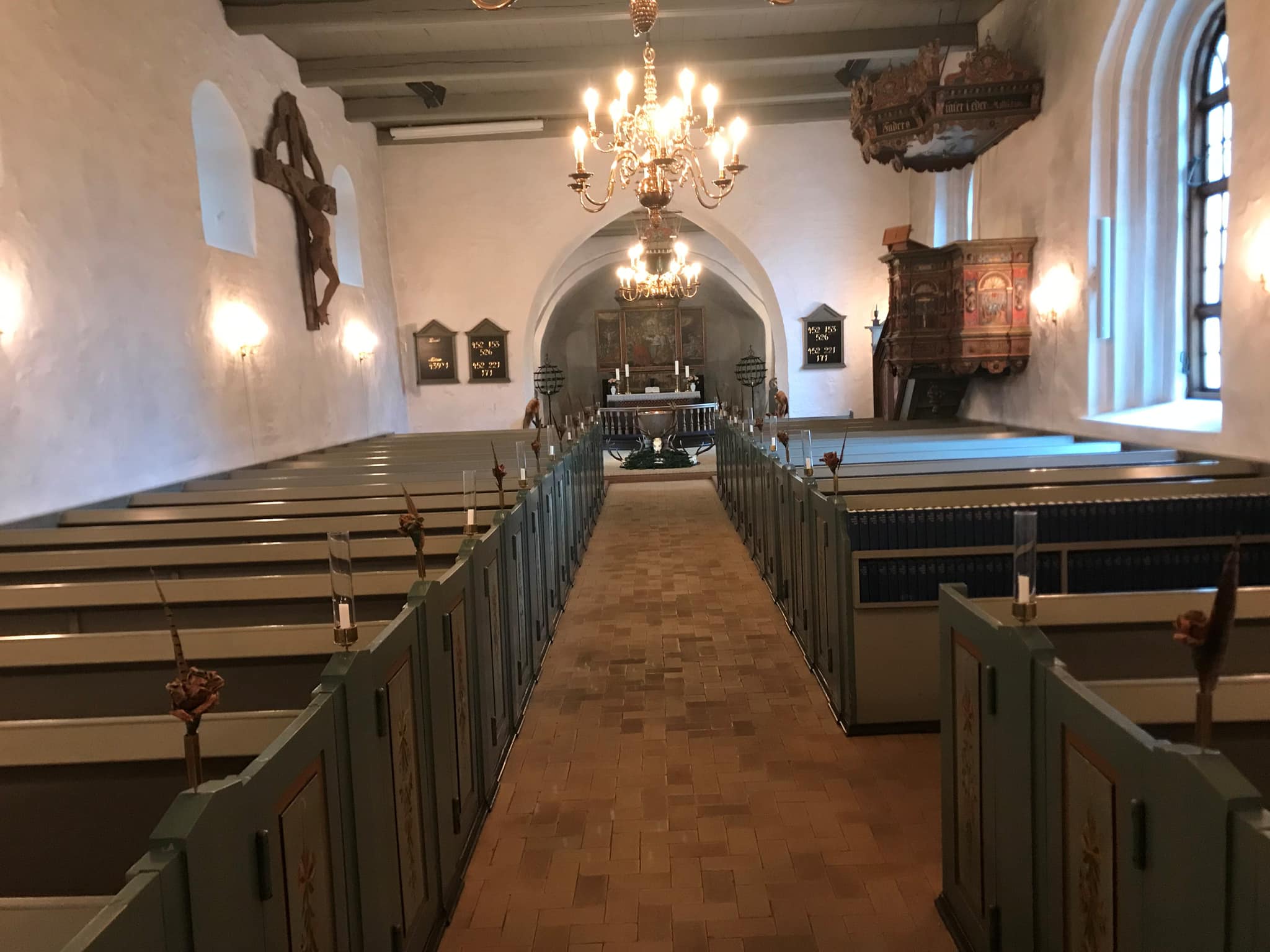 Tinglev Kirke | Tinglev