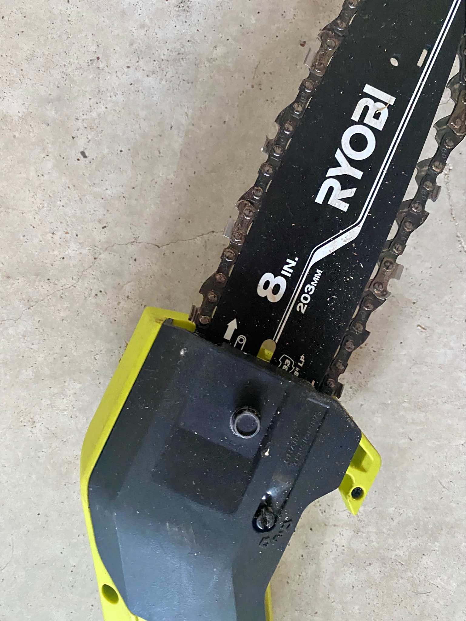 RYobi 8 inch pruning saw - Saws - Round Rock, Texas | Facebook ...
