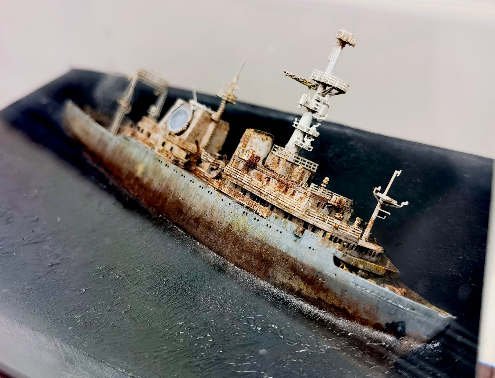 1/700 Zaporozhye SSV-501