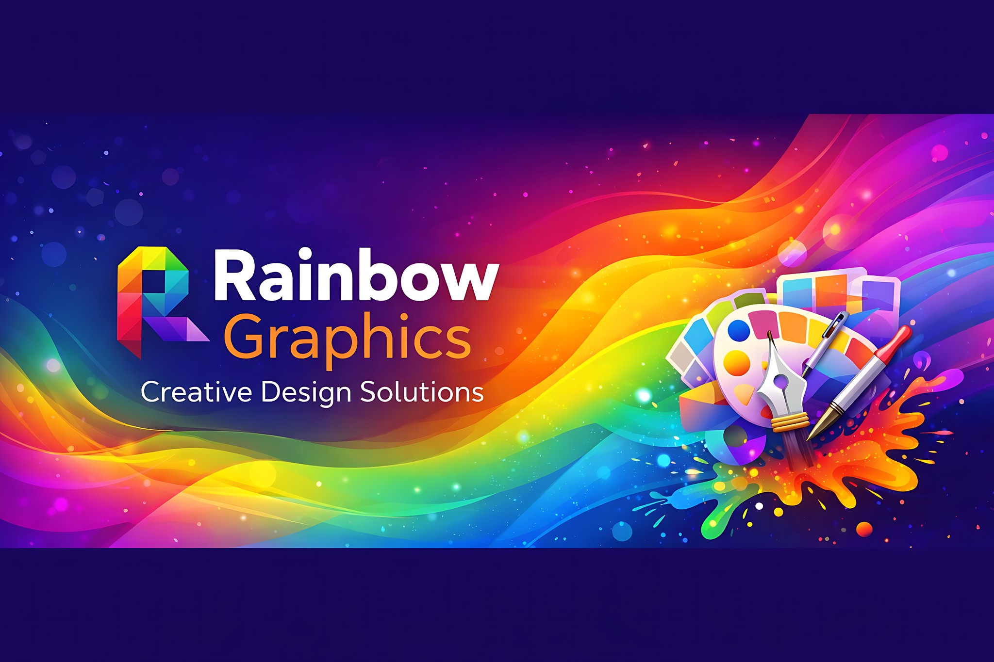 Rainbow Graphics | Habiganj