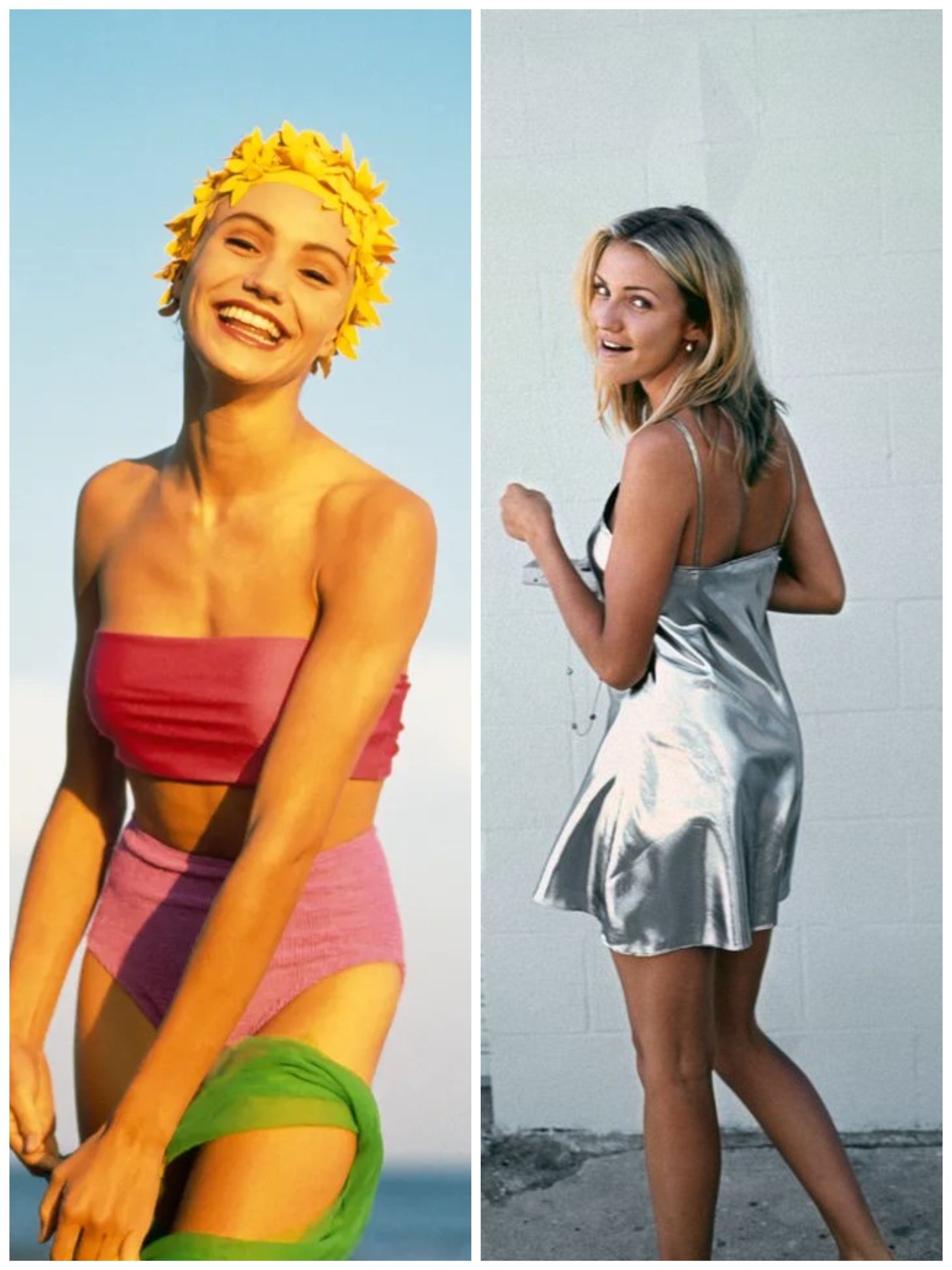 Cameron Diaz in 1996 ❤️