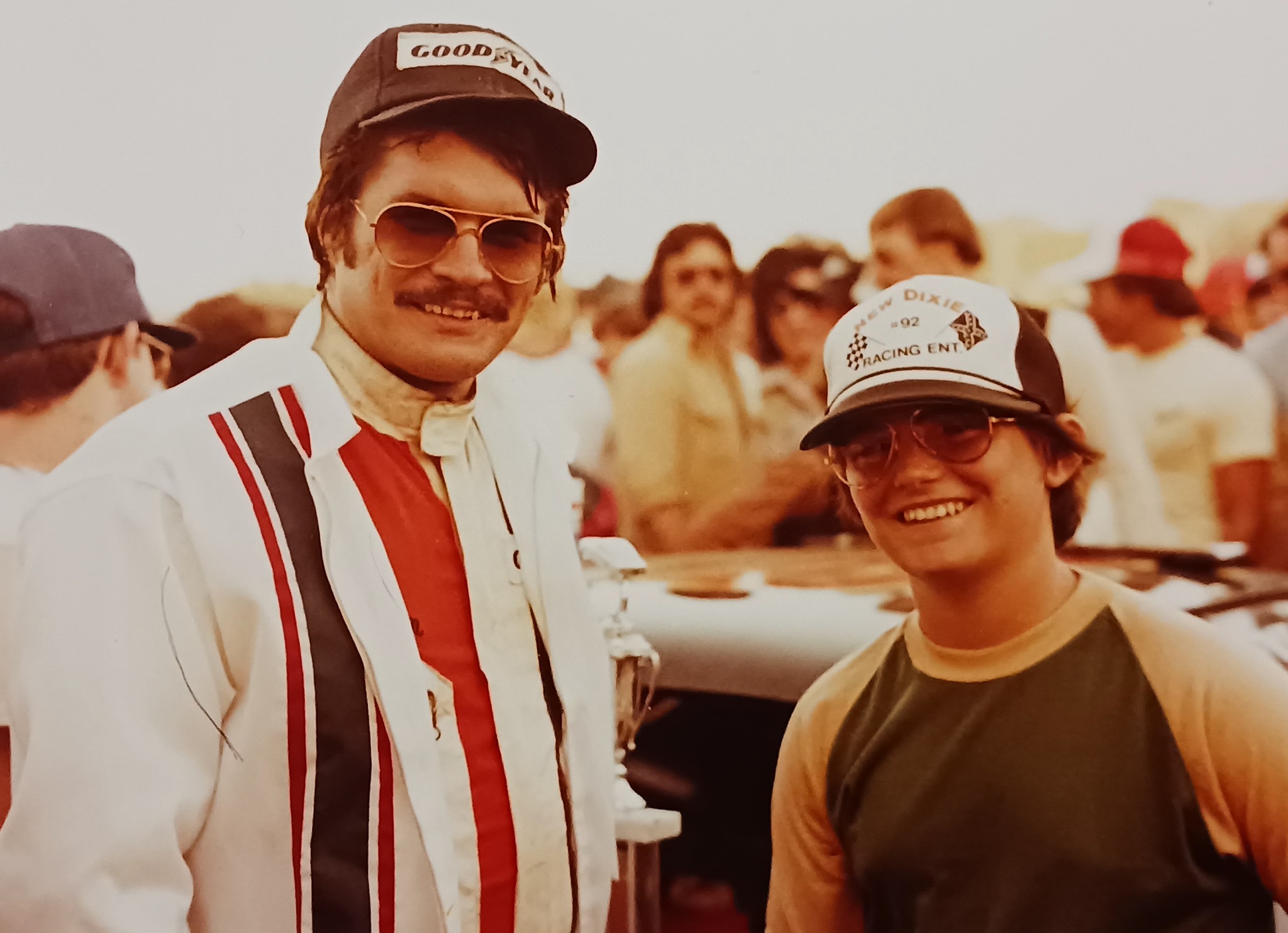 RACING MEMORY LANE 🏁With Mike Howell | Facebook