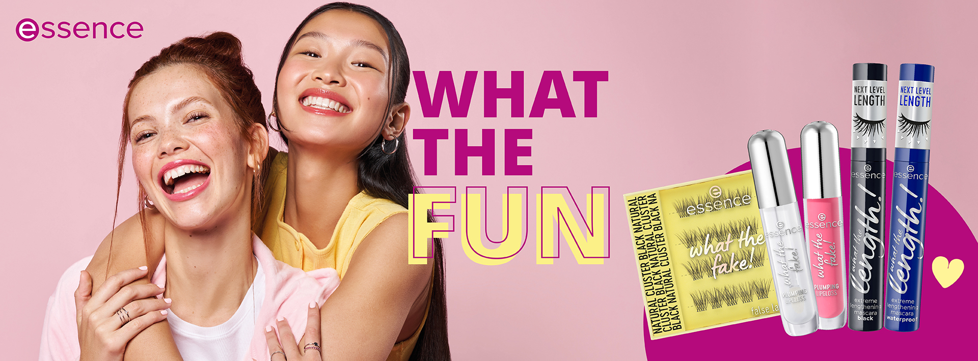 essence cosmetics