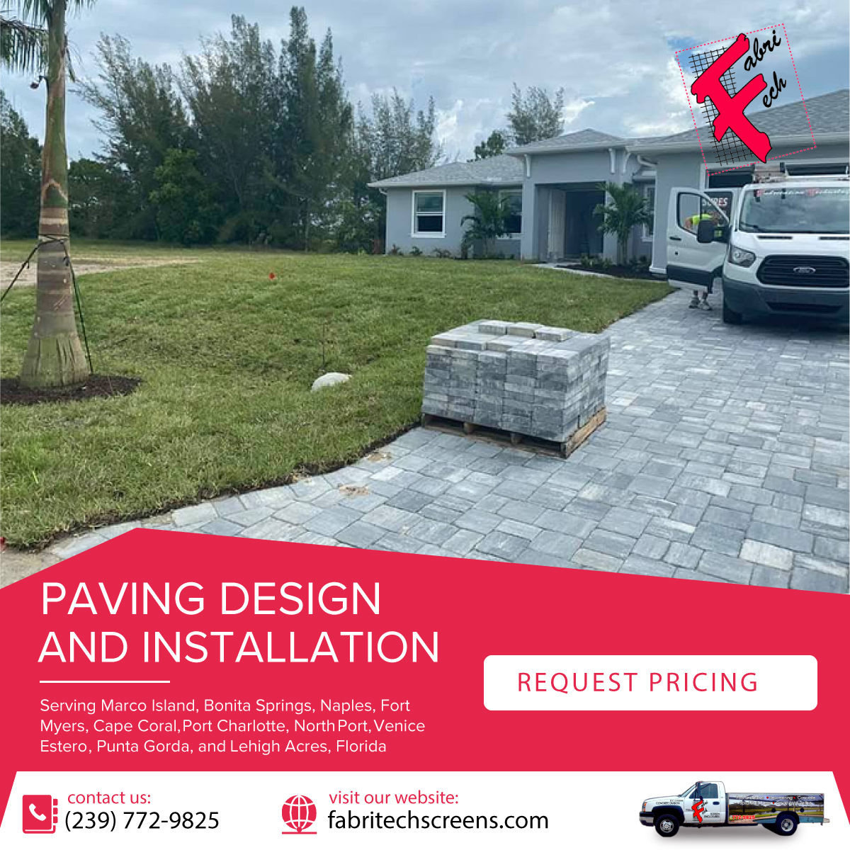 🌟 Transform your outdoor... - Fabri-Tech Screen Enclosures