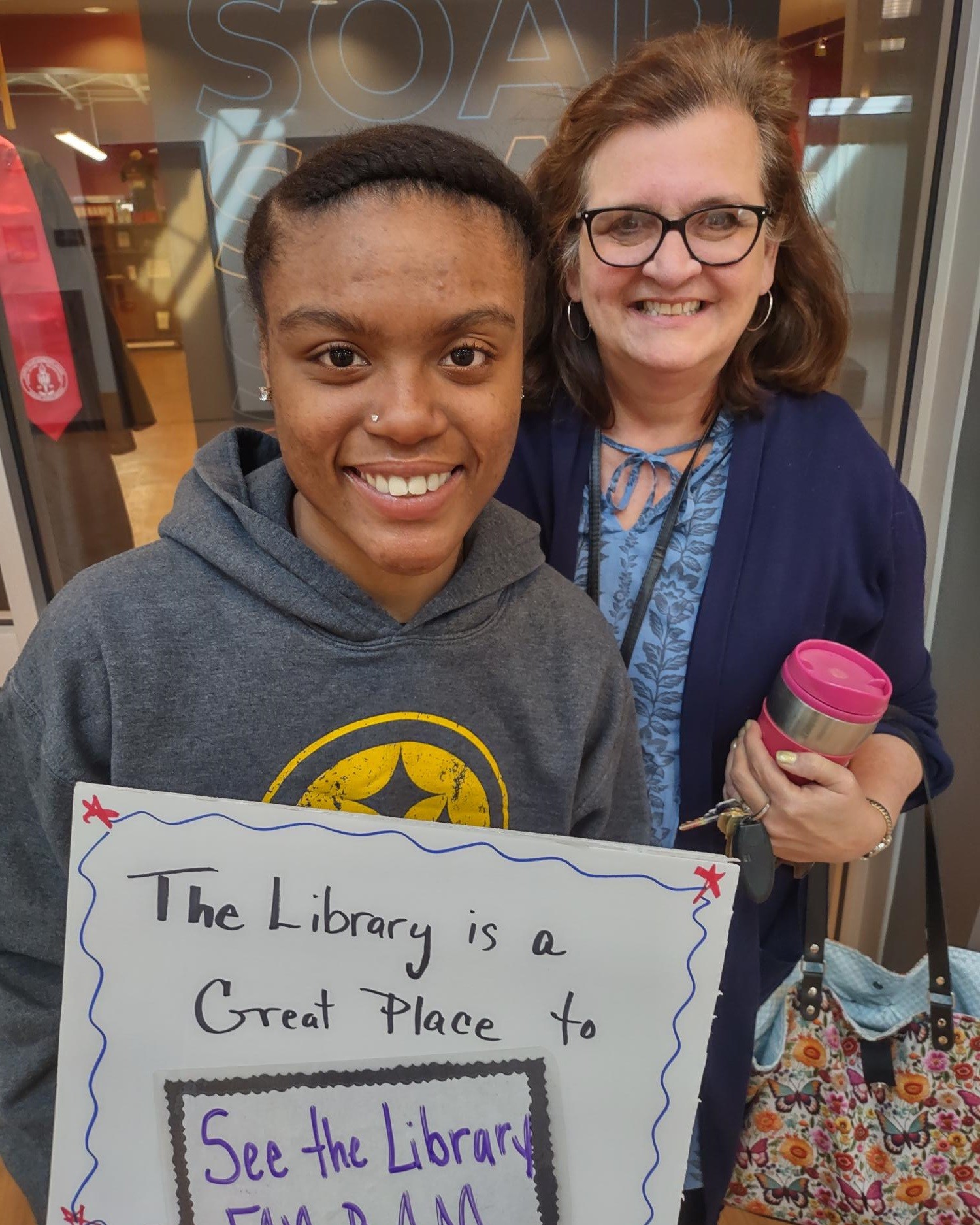 National... - Catawba Valley Community College Library | Facebook