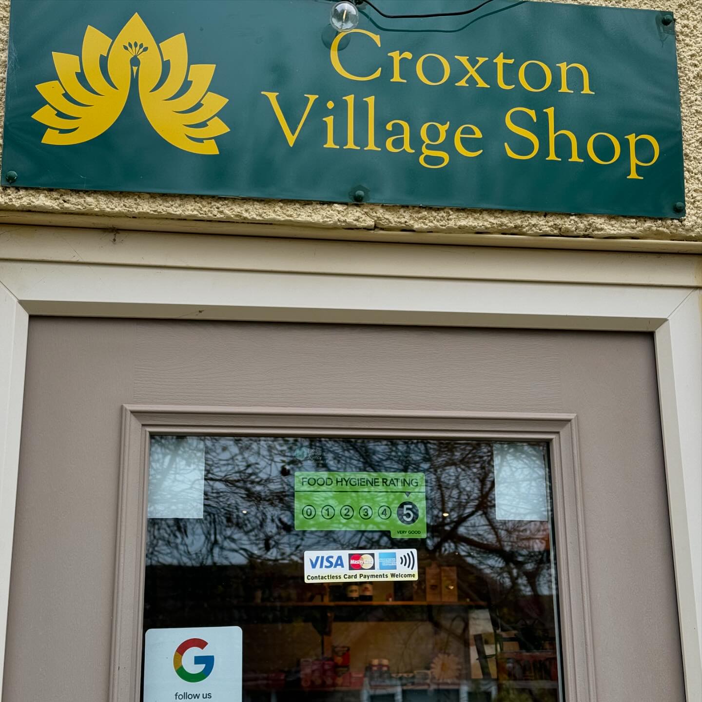 Did you know that a 5-star food... - The Croxton Village Shop | Facebook