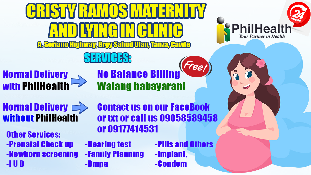 MOM's Birthing Home & Family Planning Clinic, F. Jamisola St, Sta Lucia ...