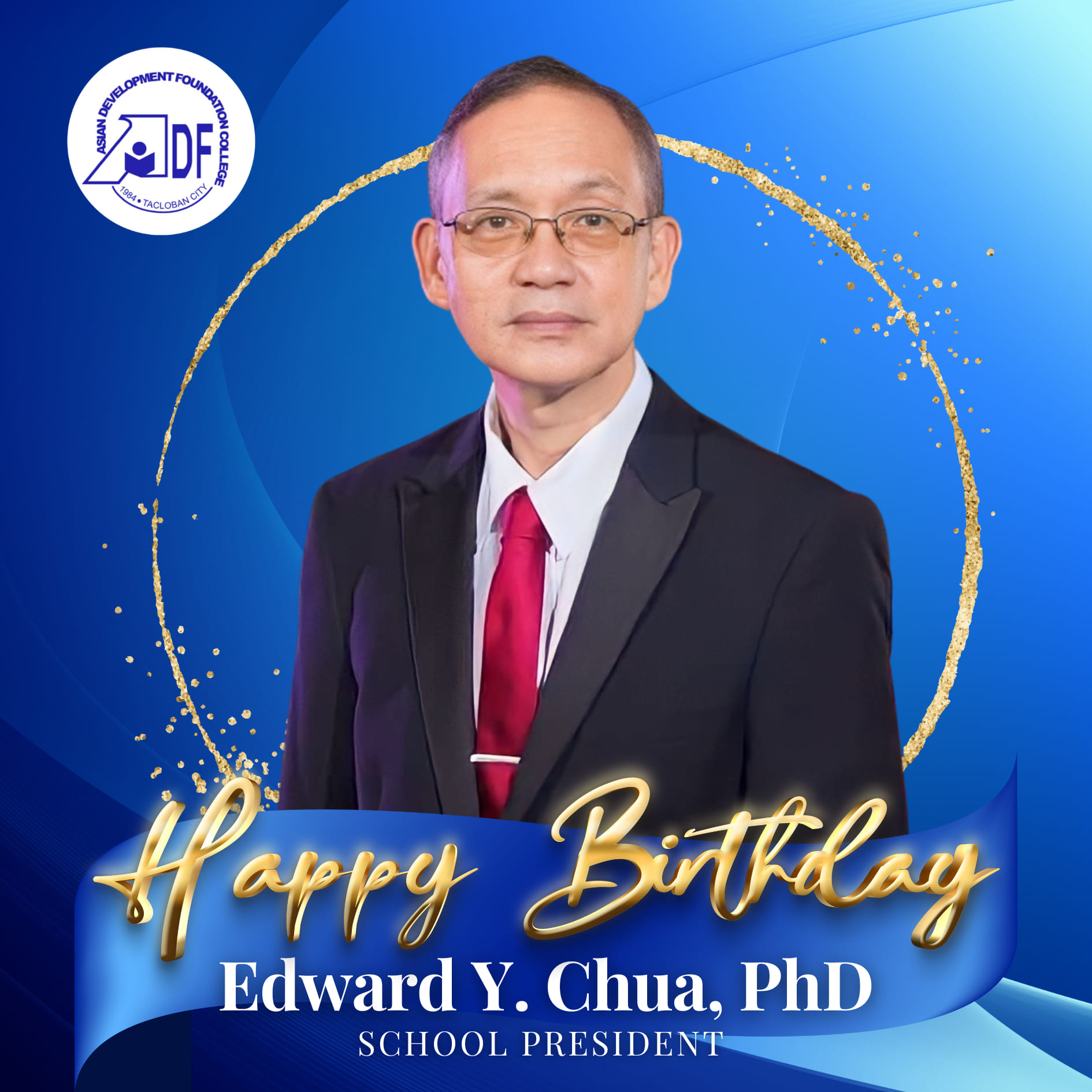 Happy... - Asian Development Foundation College - Official | Facebook