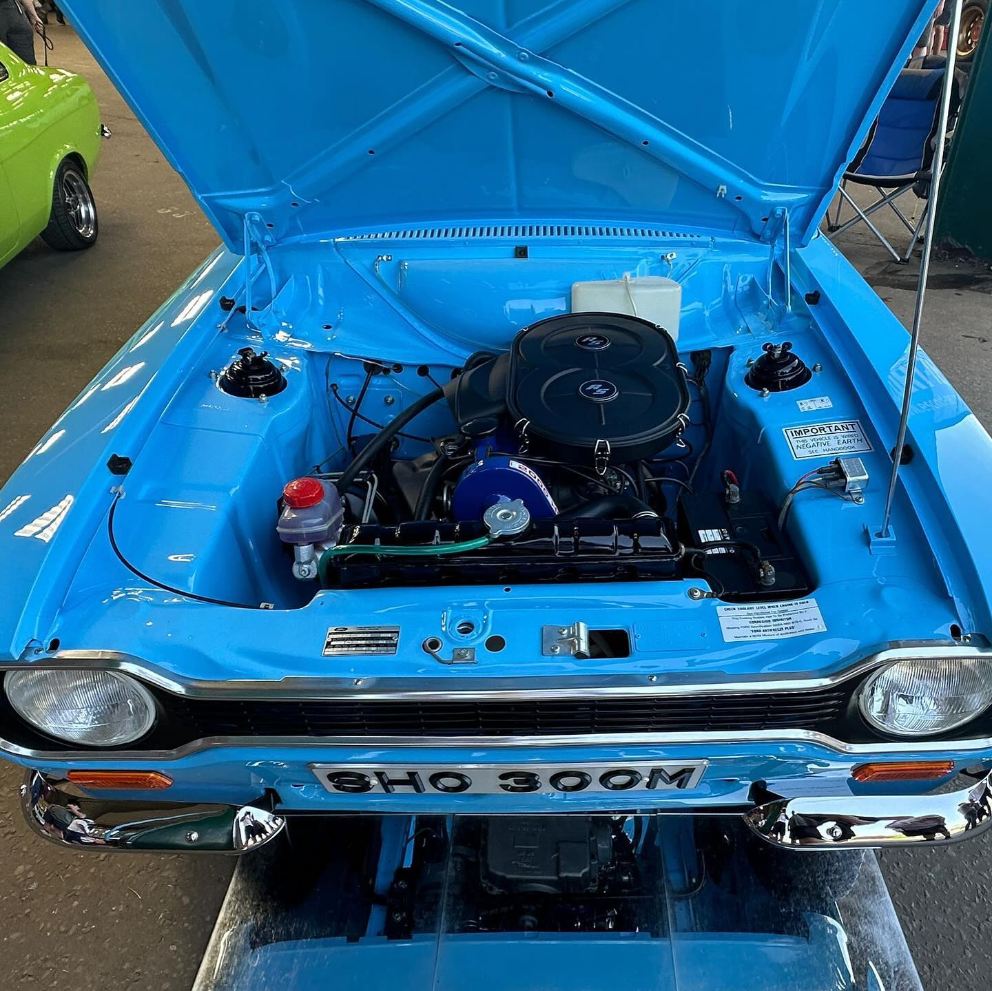 Panelcraft - Concours Vehicle Restoration | Sittingbourne
