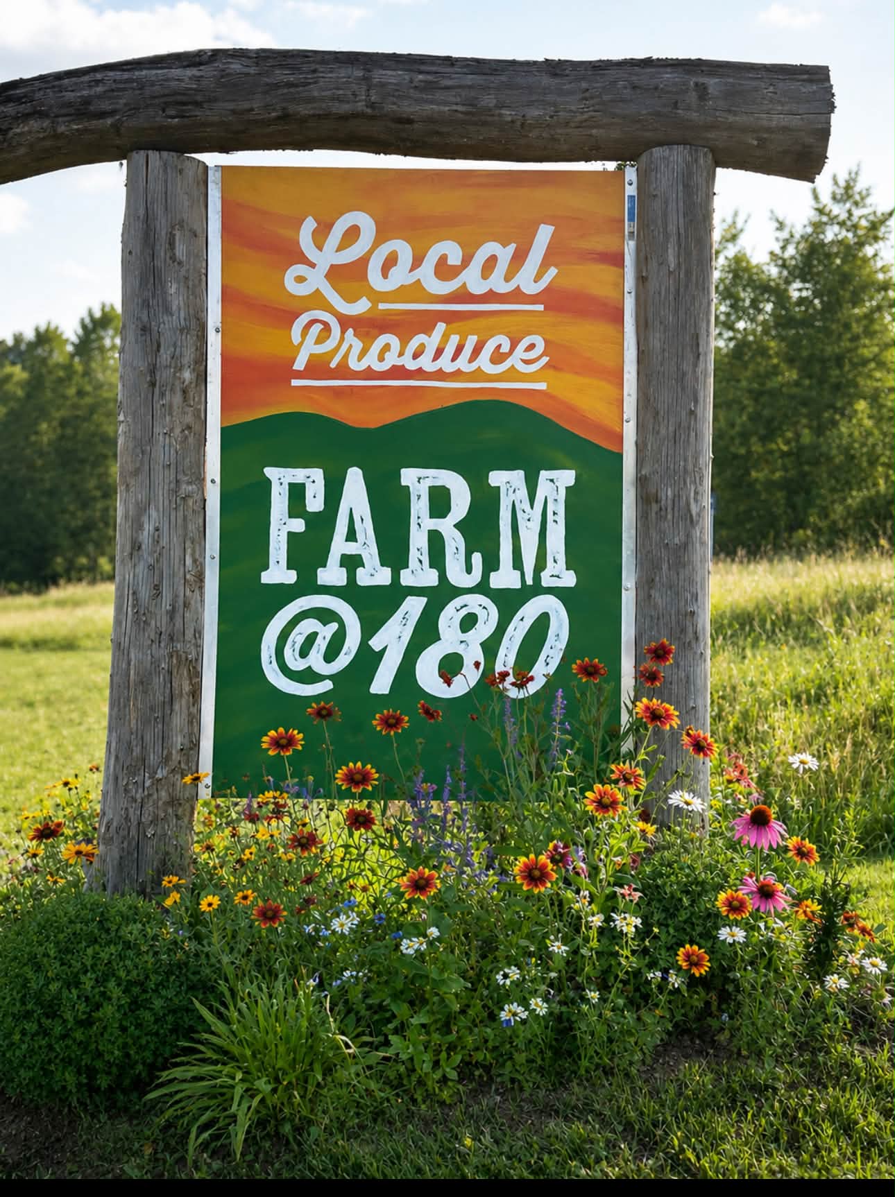 FARM at 180 | Blairsville GA