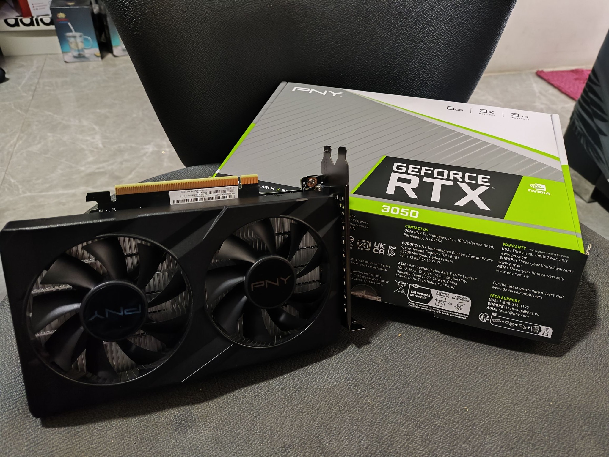 Murang Bentahan ng Computer Parts | For sale Rtx 3050 6gb 2 months lang ...