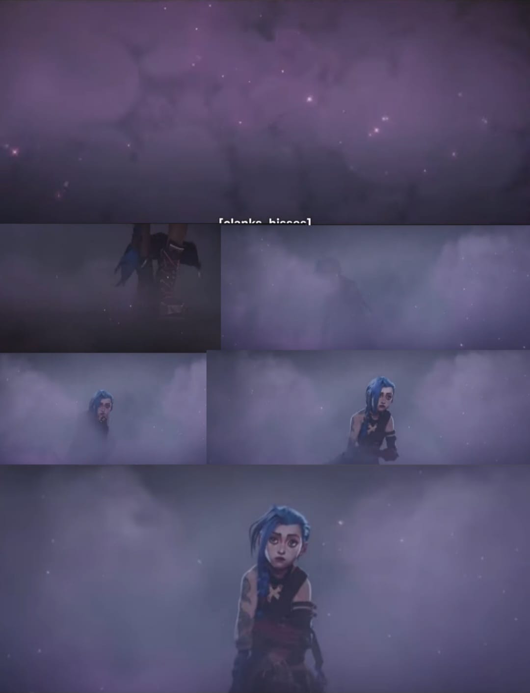 Arcane: League Of Legends Netflix Series | I love how when you first ...
