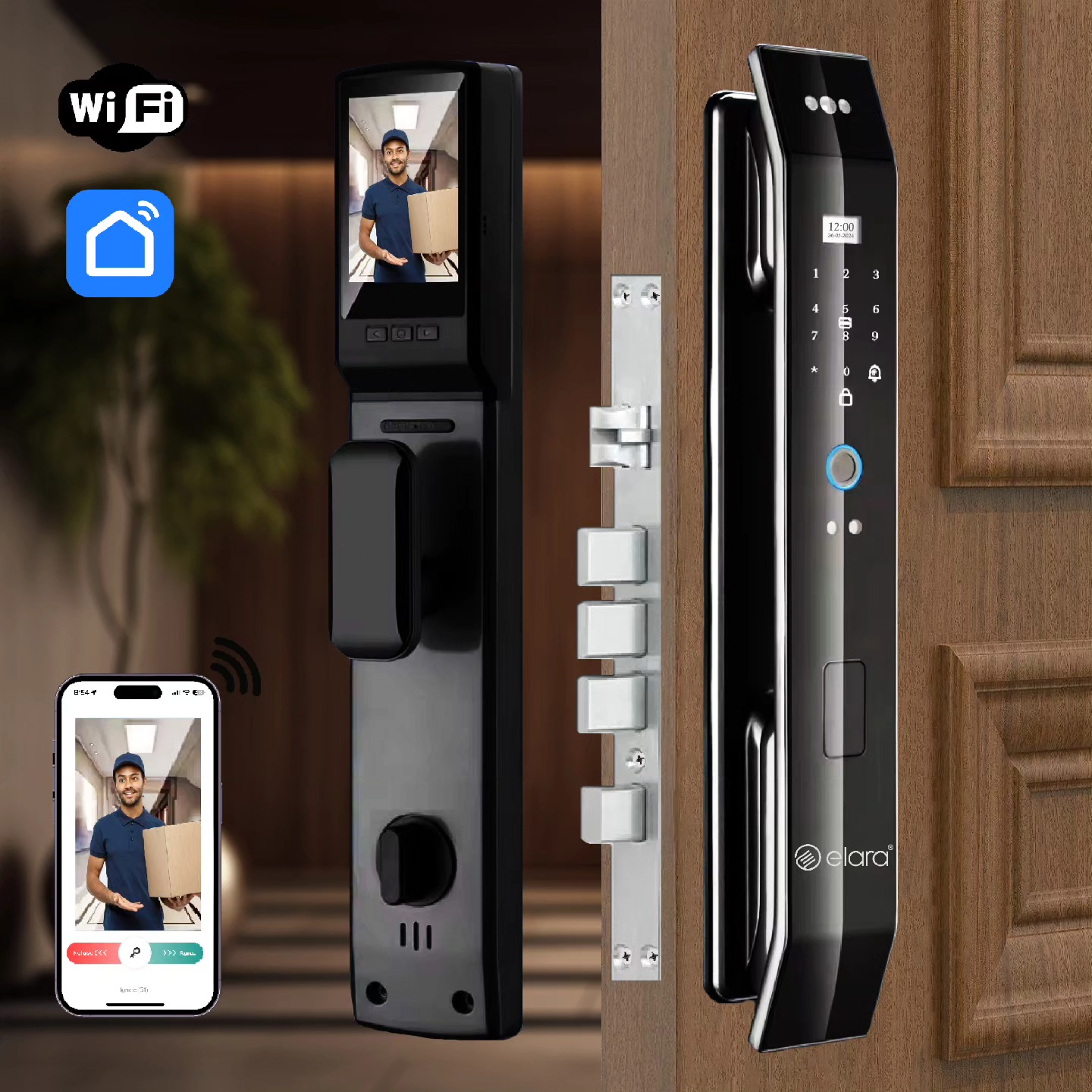 Elara Locks & Hardware | Aligarh