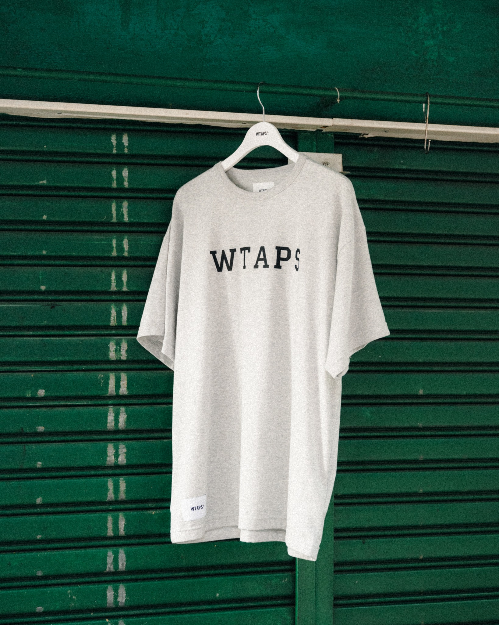 🥚限時買指定貨品兩件九二折! 】 . WTAPS ACADEMY 01 / SS / CTPL 現貨