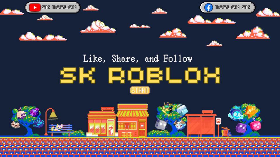 SK ROBLOX | Facebook