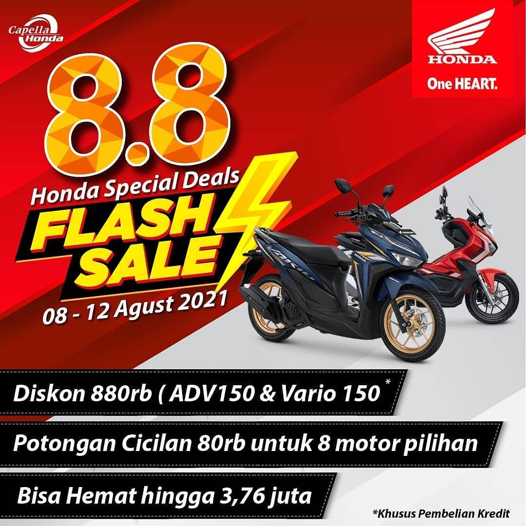 Capella - Haloo Syedara Honda !!! Nah ini dia Rakan !!! flash deals 8.8 ...