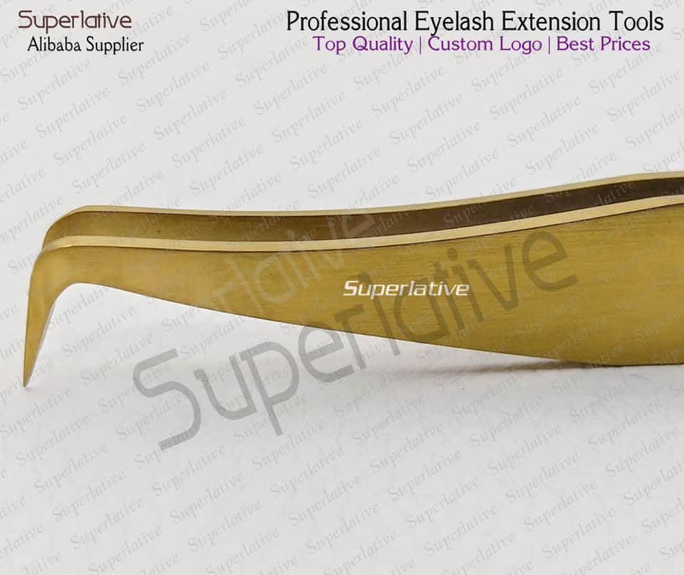 SUPERLATIVE LASH TOOLS . The... - Superlative Instruments