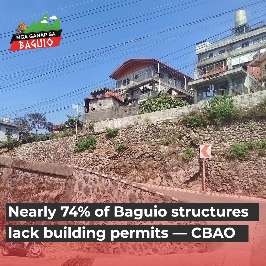 If building laws were to be strictly... - Mga Ganap sa Baguio | Facebook