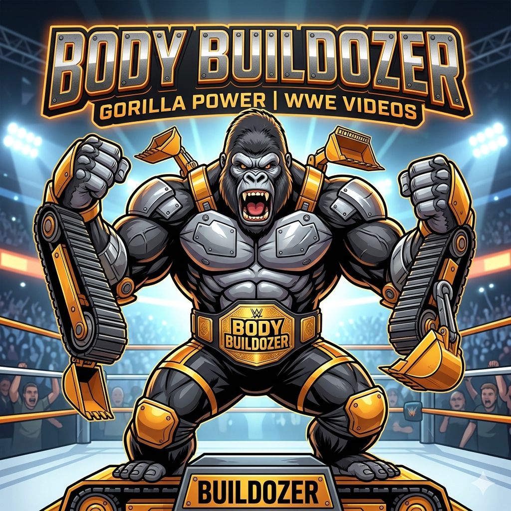 Body Buildozer