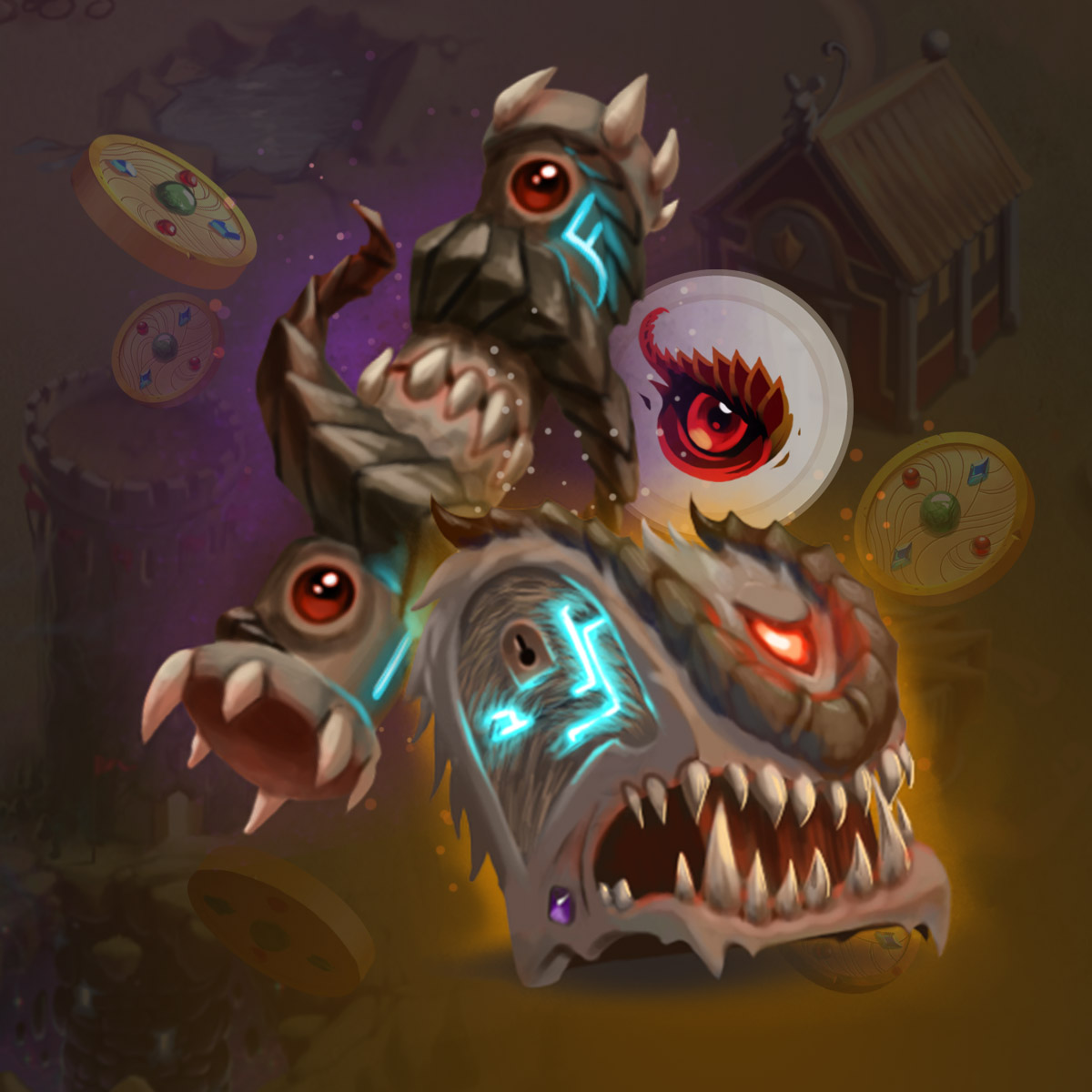 MouseHunt - Looking for a hefty challenge that yields a hefty reward ...