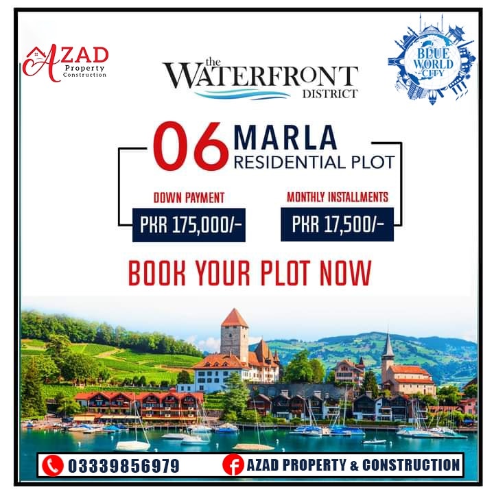 Azad Property & Construction | Swabi
