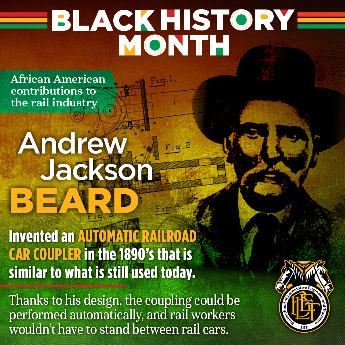Brotherhood - Celebrating Black History Month: Did you know that an ...