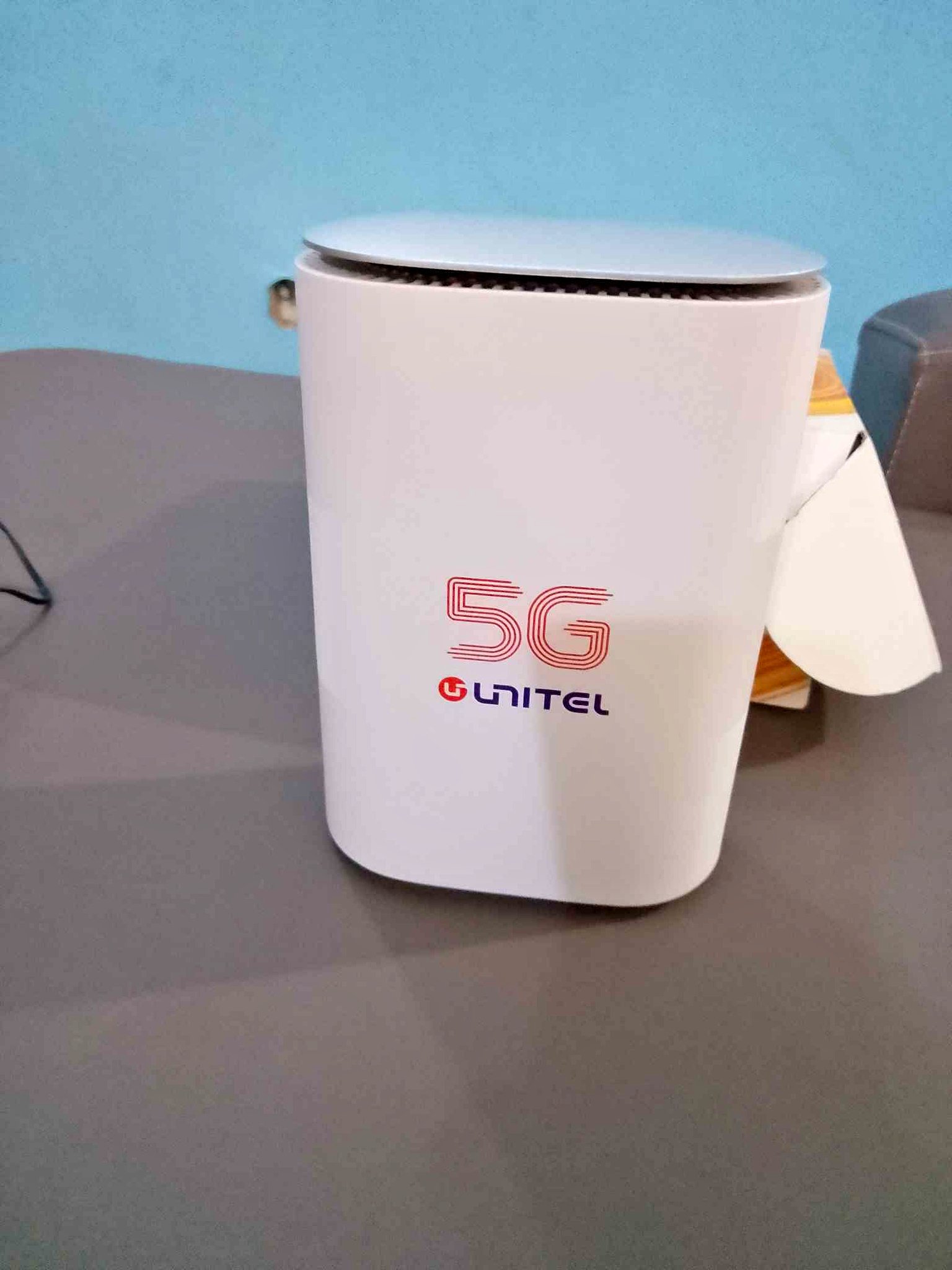 Vendo o meu Router UNITEL 5G - Antennas & Dishes - Luanda, Angola ...