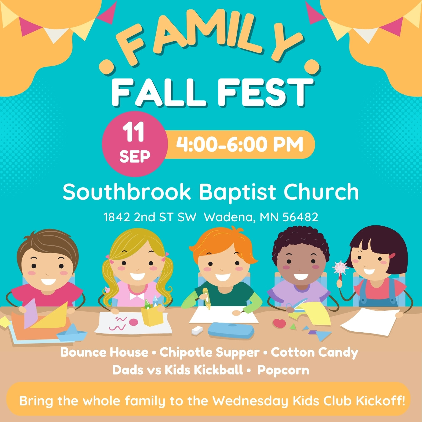 Southbrook Baptist Church