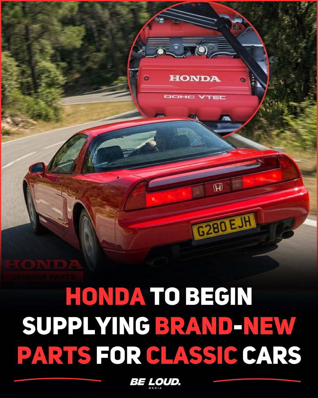 Greg - Great news for enthusiasts: Honda has officially unveiled “Honda ...