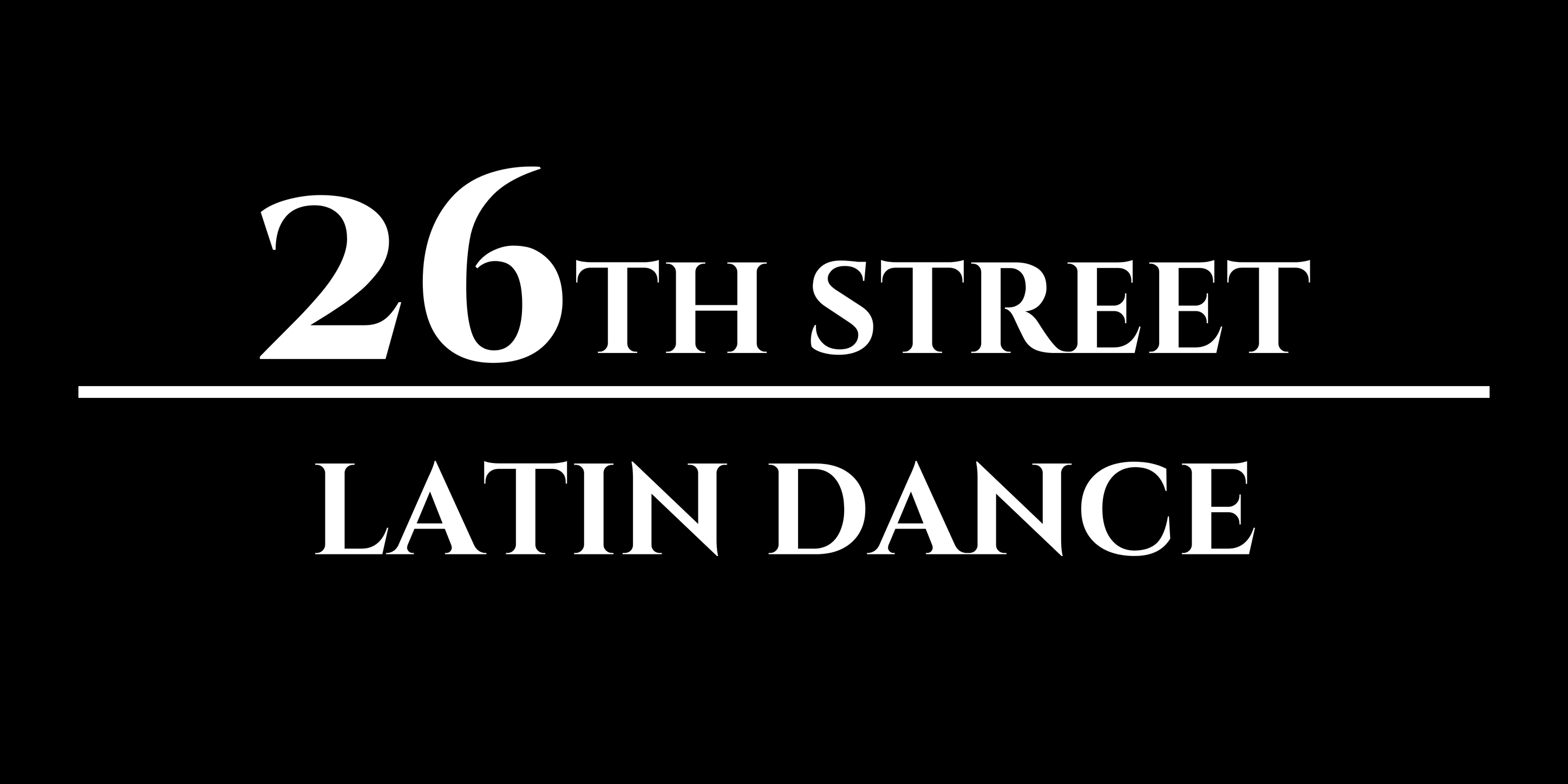 26th St. Latin Dance - Des Moines Salsa & Bachata