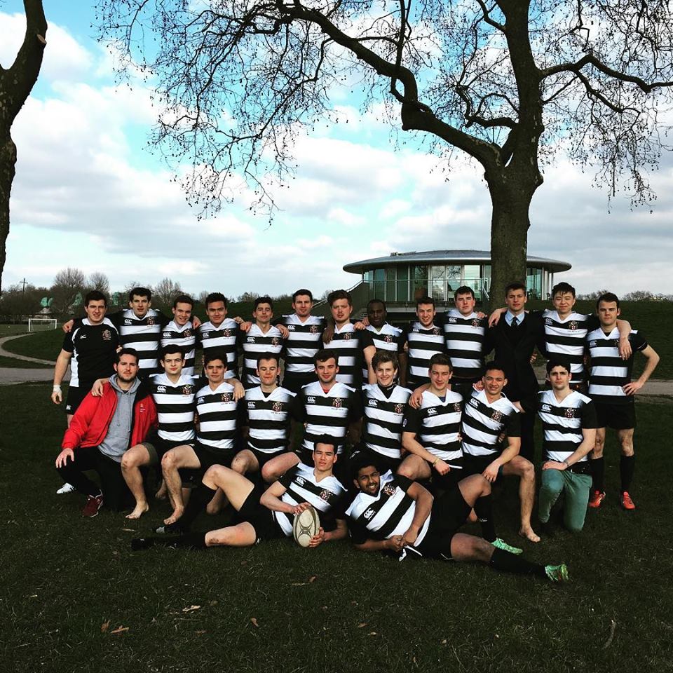 SOAS Rugby