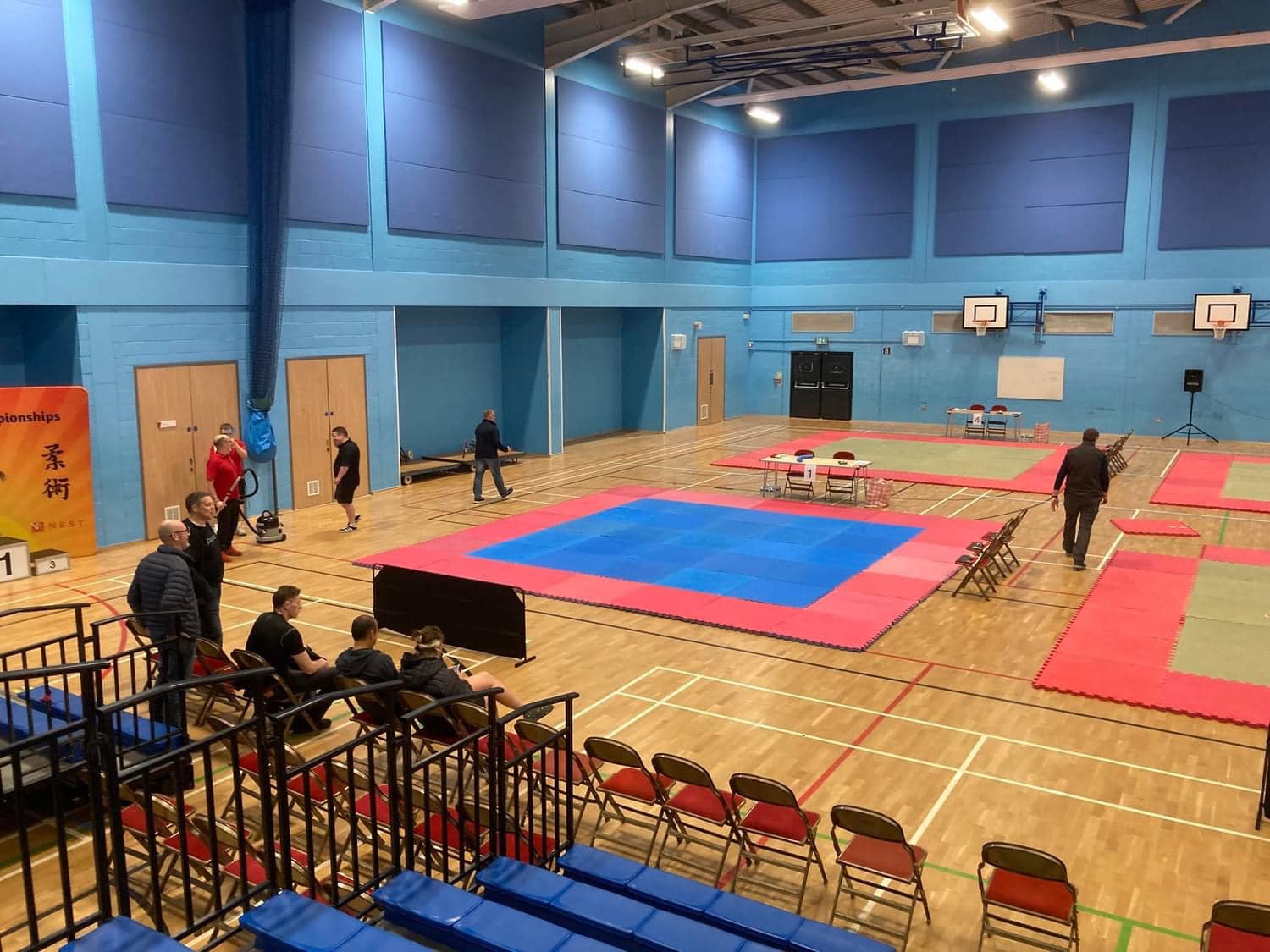 British Ju Jitsu Association