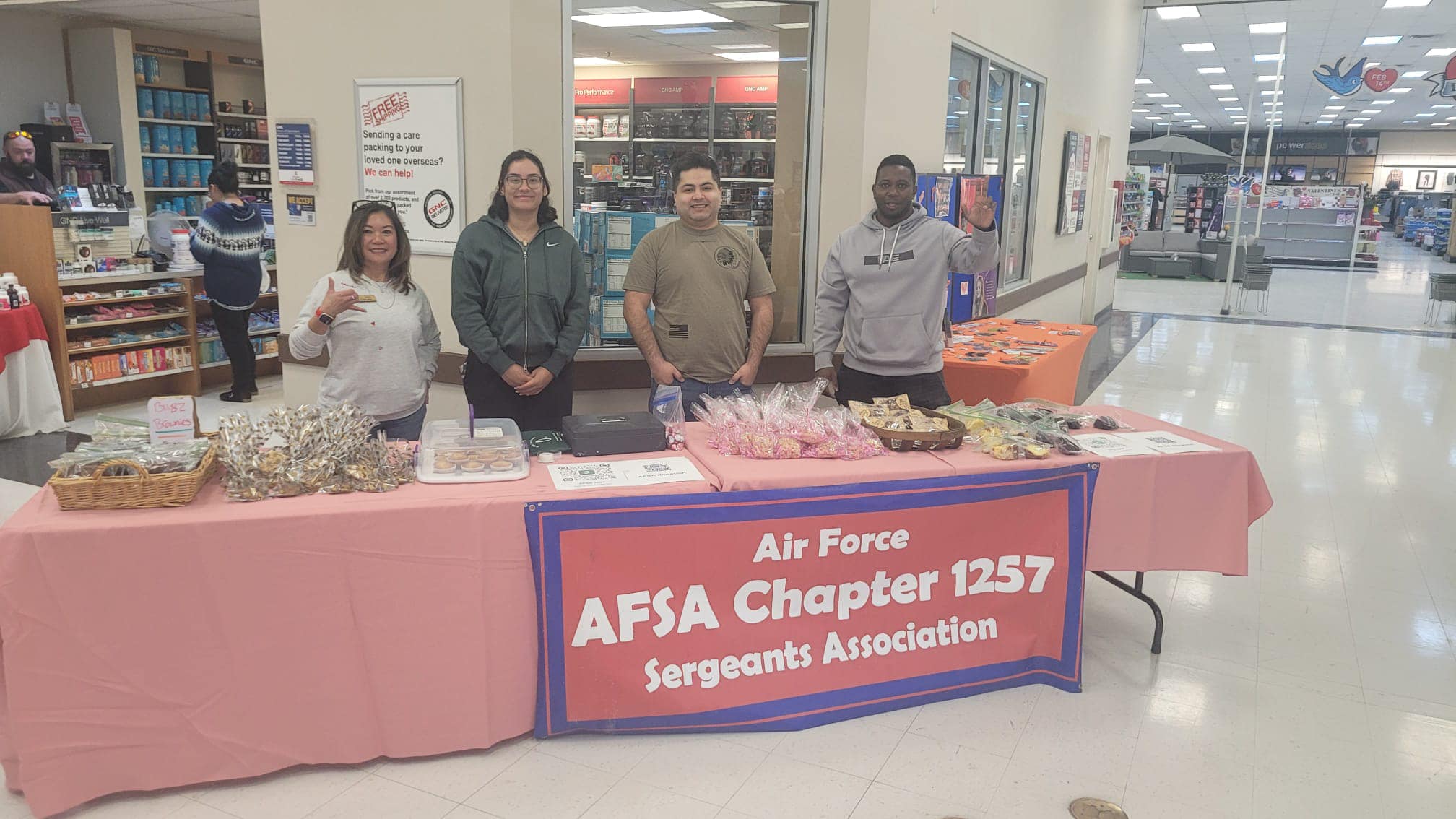 AFSA Chapter 1257- Holloman