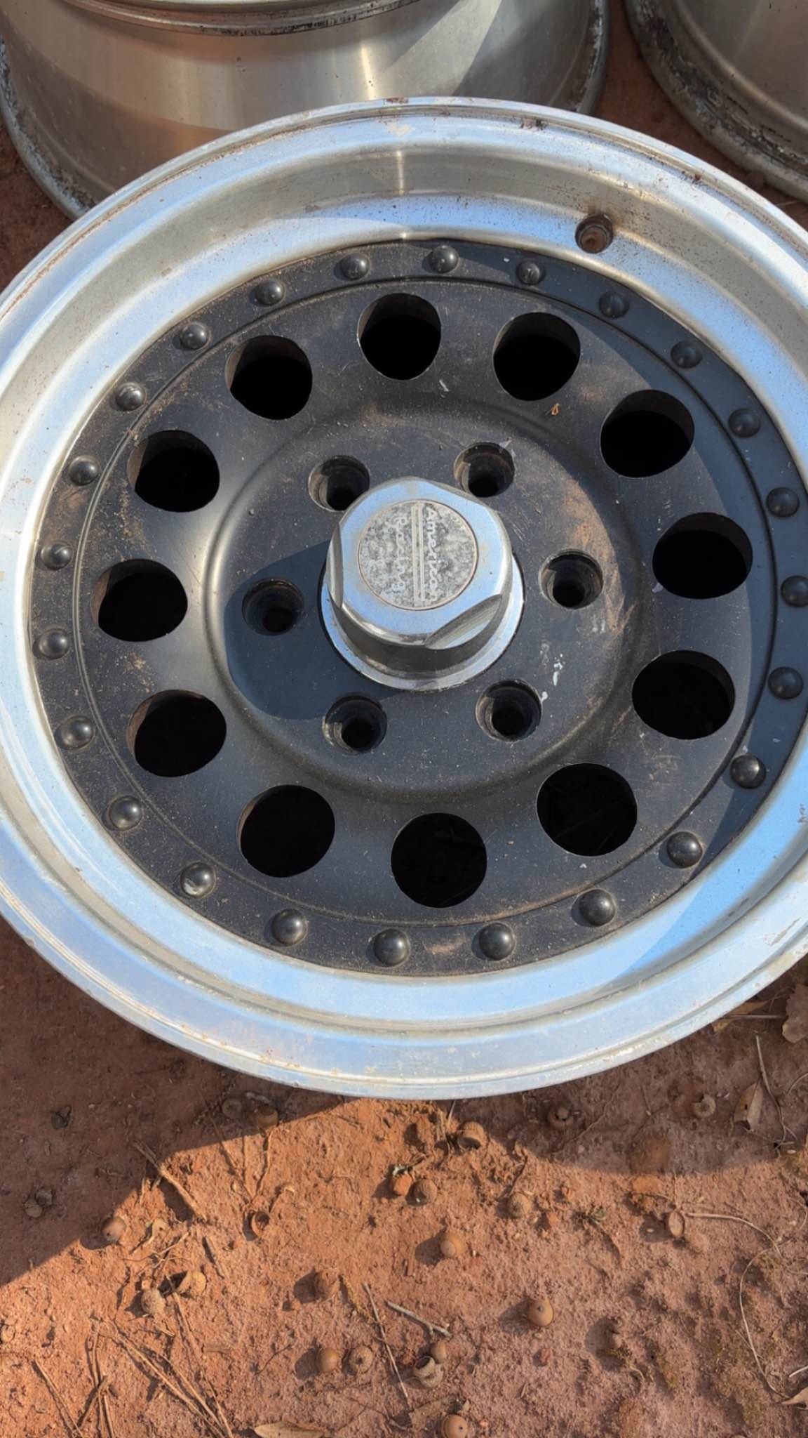 6 lug American Racing - Car Wheels, Tires & Parts - Yatesville, Georgia ...
